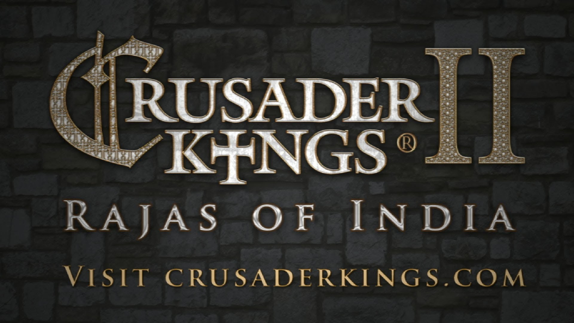 1920x1080 Crusader Kings II: Rajas of India - Reveal Teaser