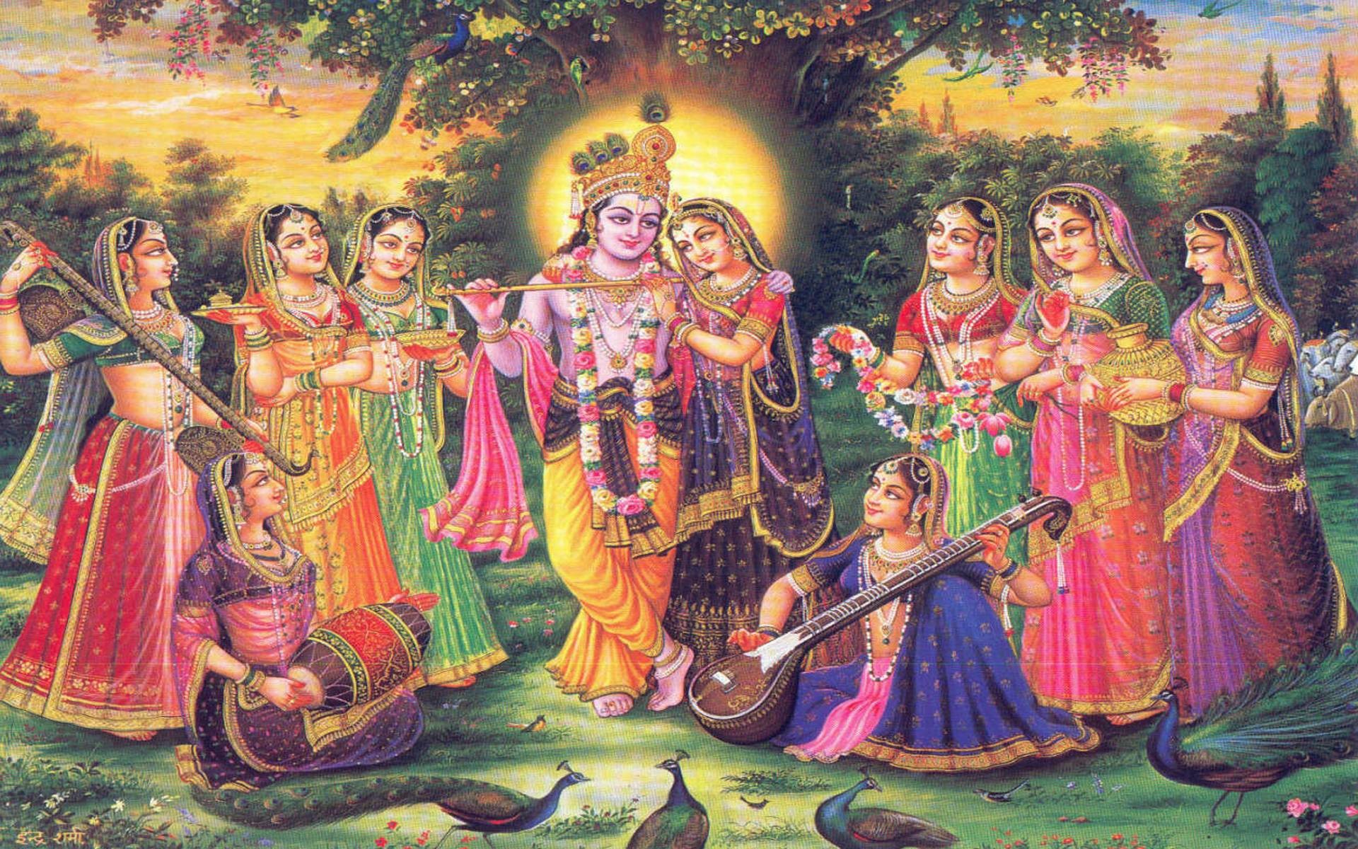 1920x1200 Search Results for “shri radha krishna wallpaper full size” – Adorable  Wallpapers