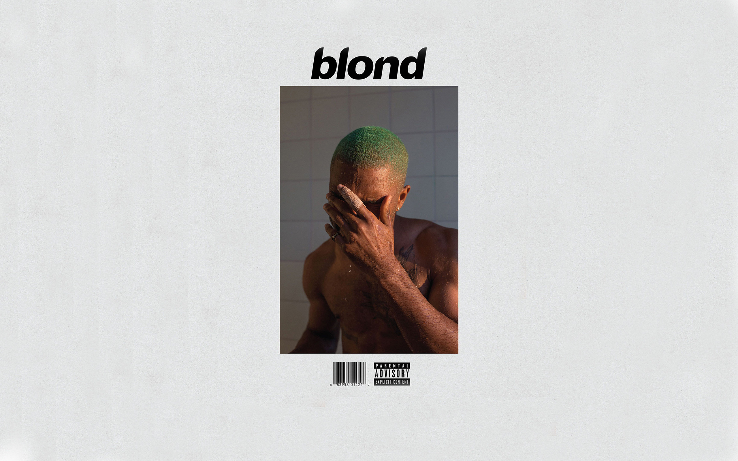 2560x1600 frank ocean blonde album wallpaper