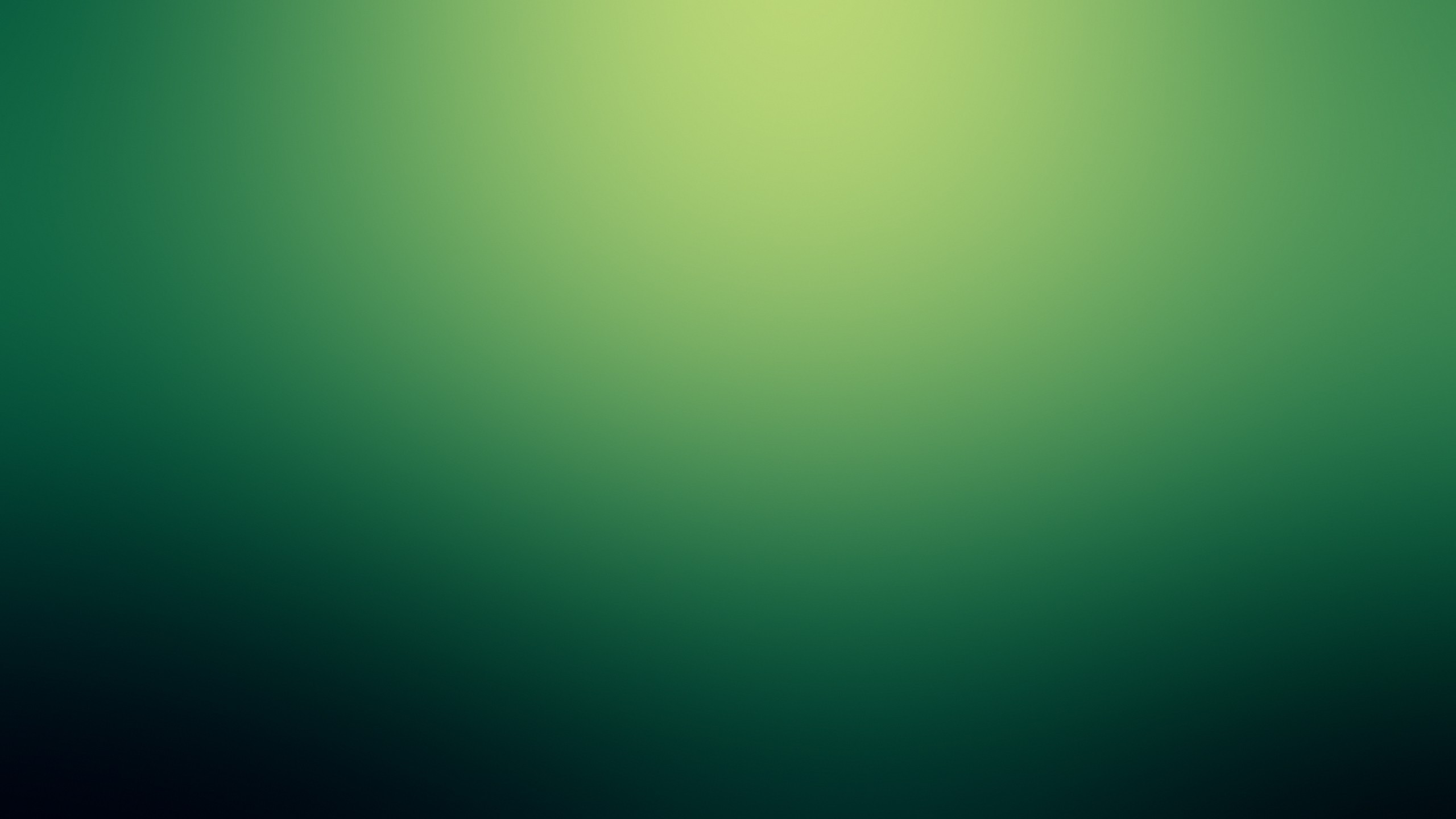2560x1440 Green Gradient Wallpaper 26051