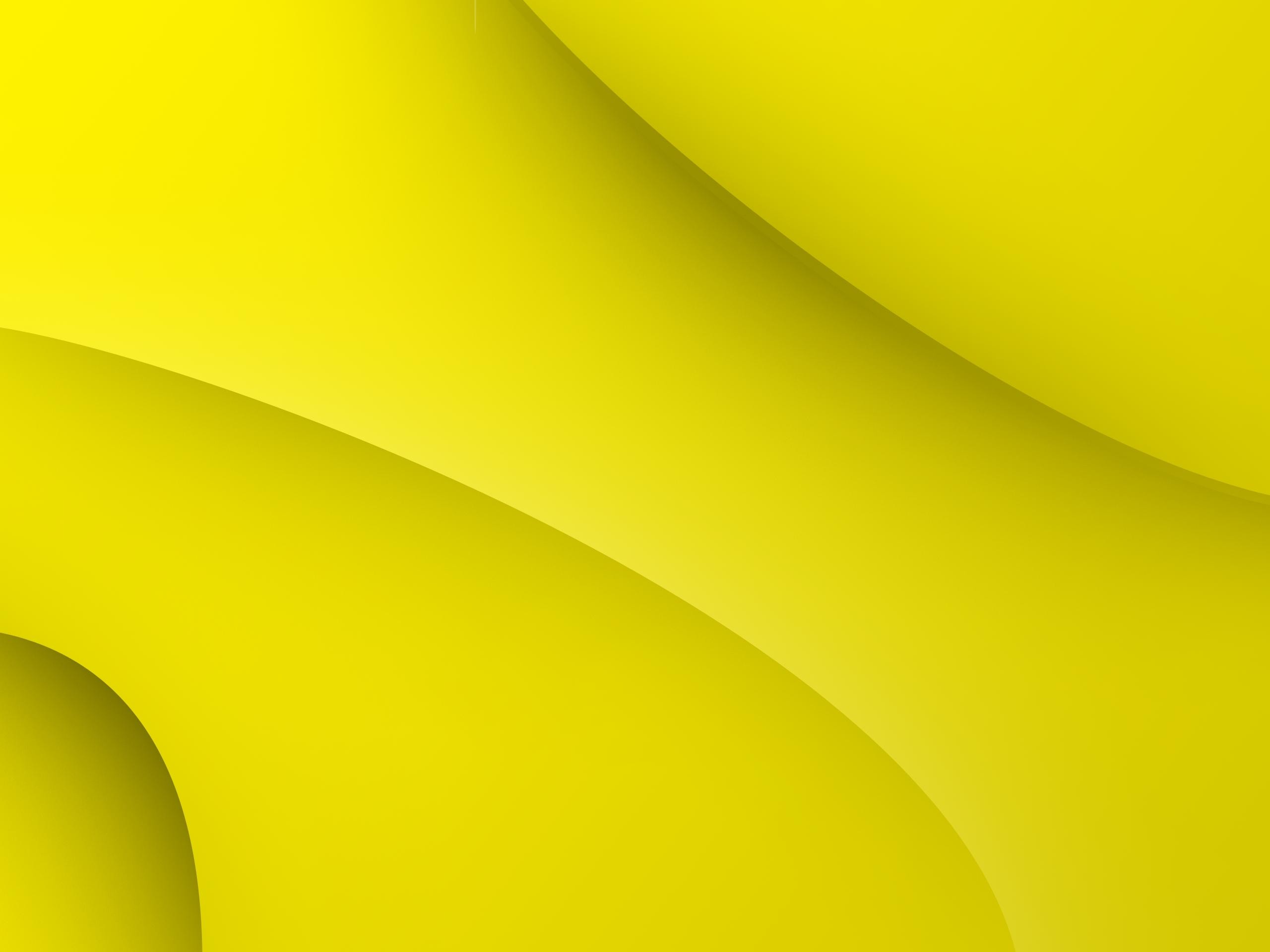 2560x1920 Wallpapers For > Plain Yellow Wallpaper