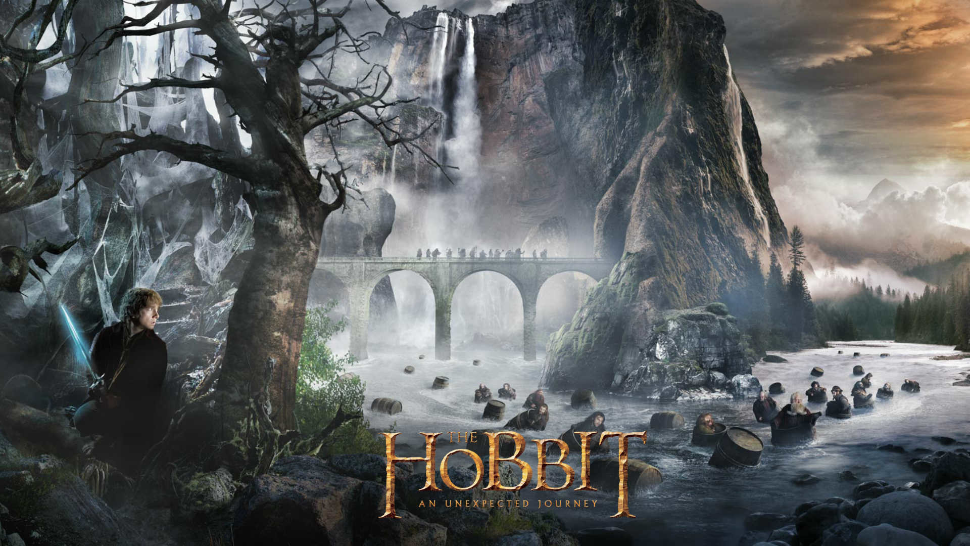 1920x1080 The Hobbit An Unexpected Journey Movie