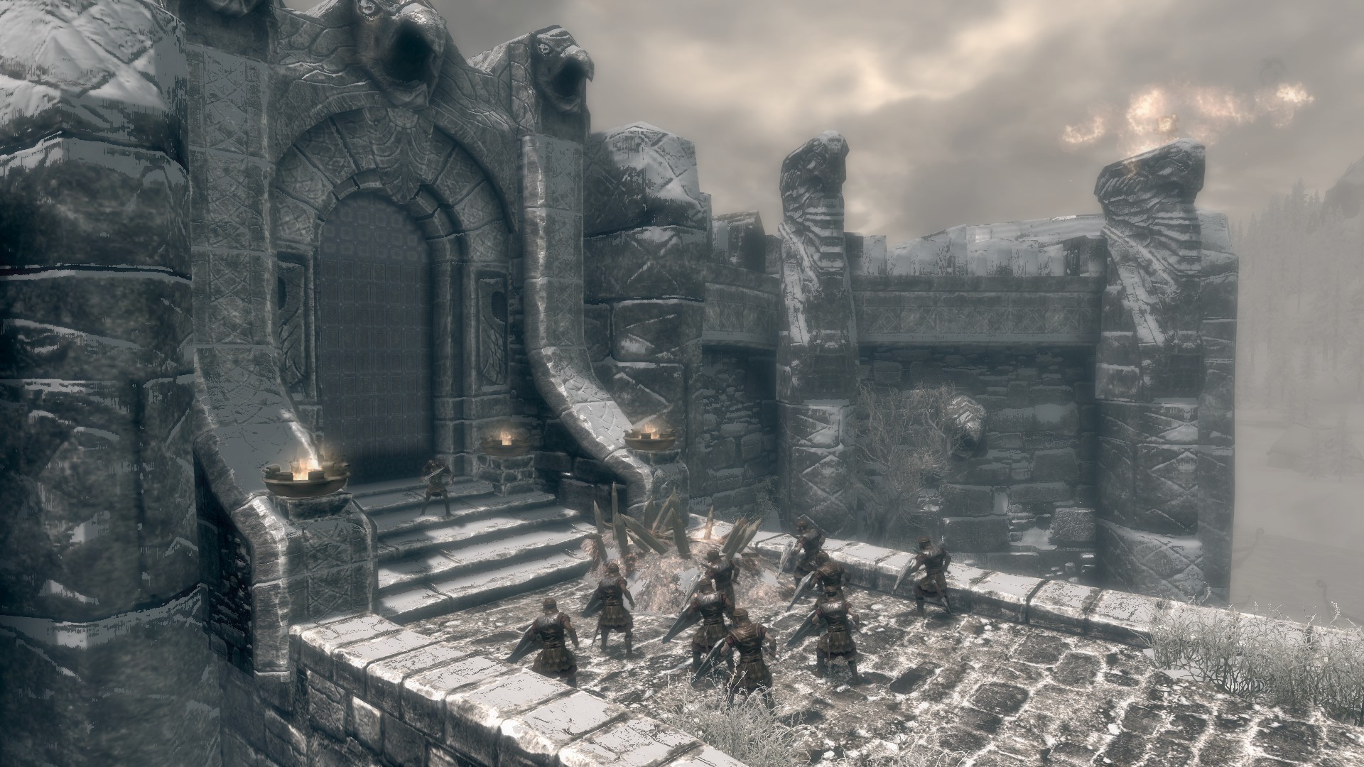 1920x1080 Battle for Windhelm