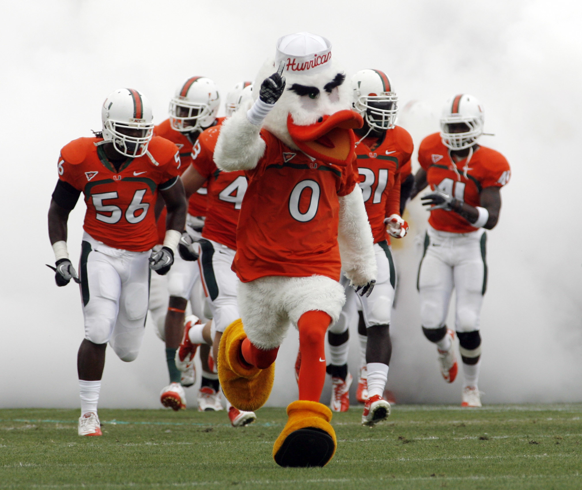 2020x1700 Miami's football team sat out the past two postseasons as self-imposed  punishment for NCAA