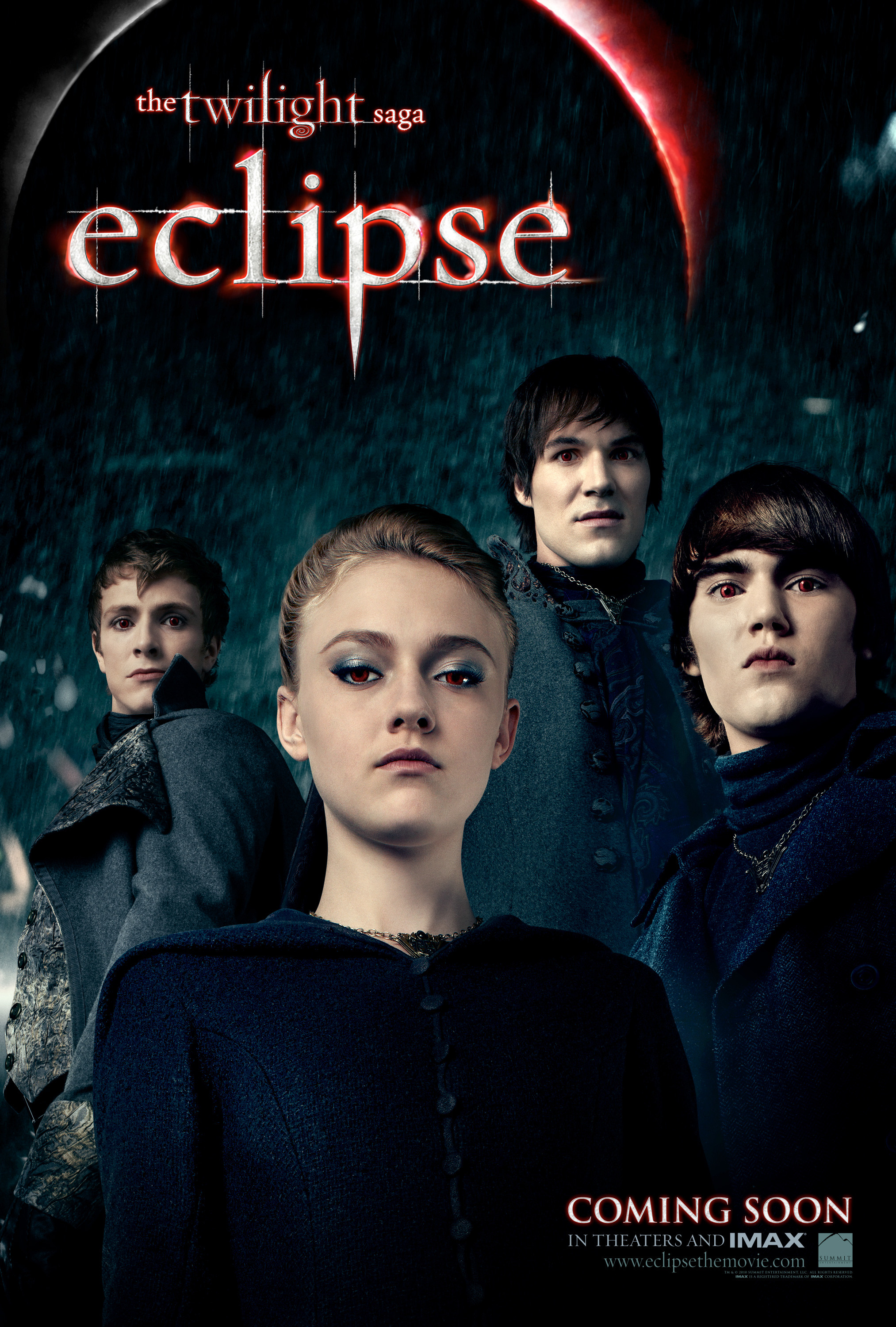 2026x3000 Twilight Eclipse Movie Poster wallpaper - Click picture for high resolution  HD wallpaper