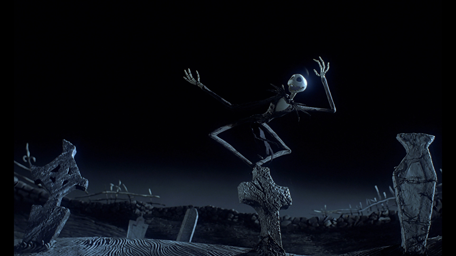 1920x1080 The Nightmare Before Christmas HD Wallpapers 