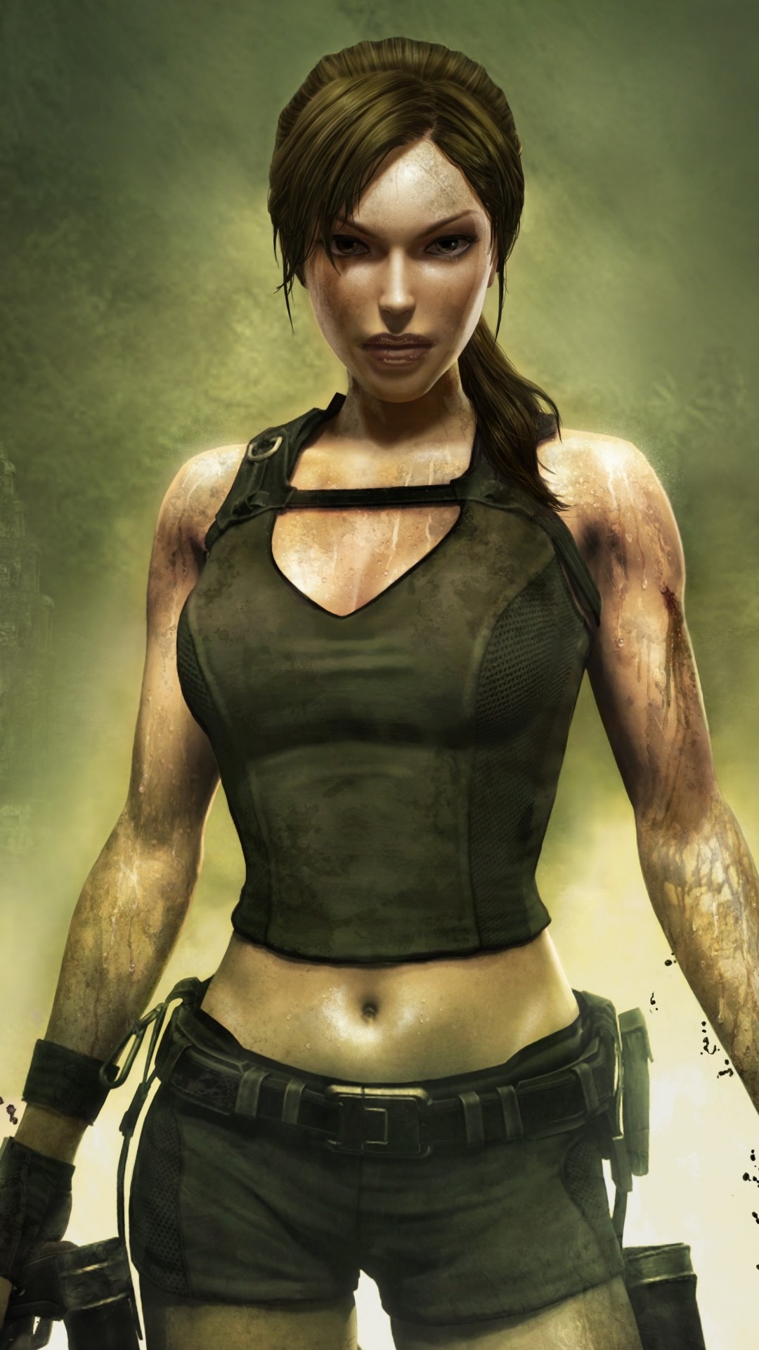 1080x1920 Tomb Raider Underworld iPhone 6 Plus HD Wallpaper