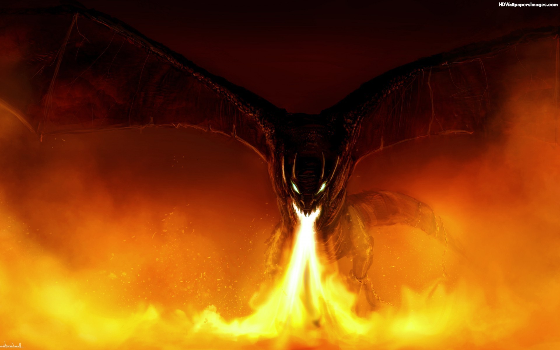 1920x1200 Fire-Breathing Dragon Images | HD Wallpapers Images