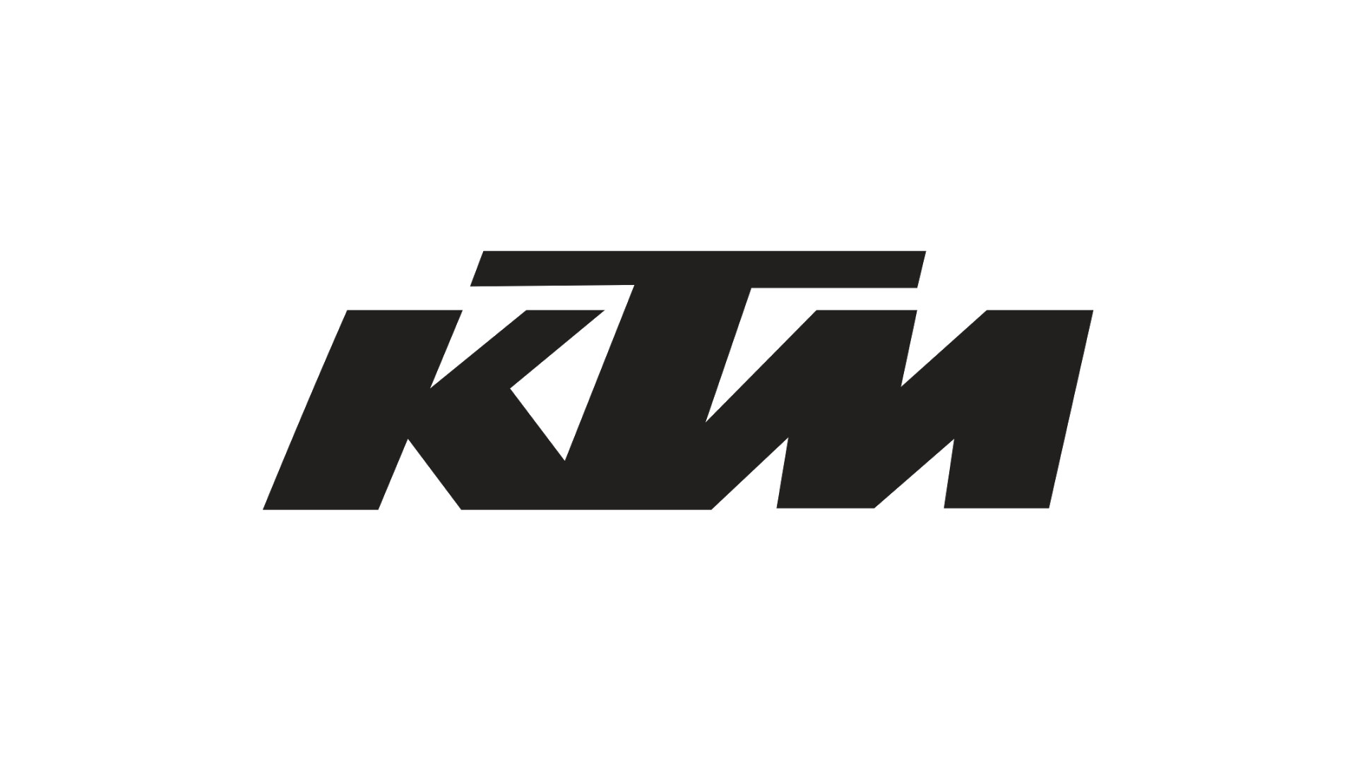 1920x1080 KTM Logo (Present)  HD png