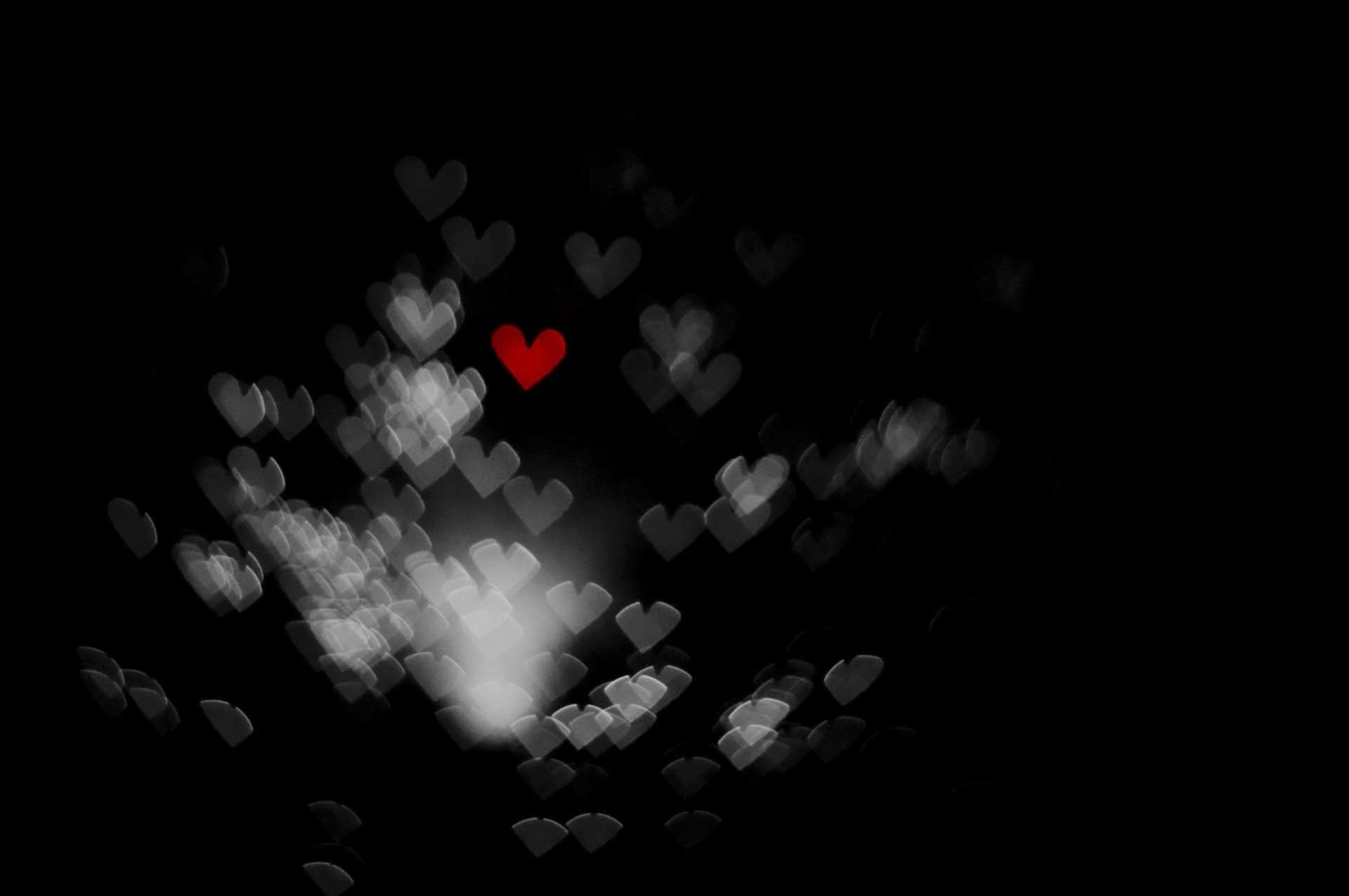 1920x1276 love red bokeh heart heart