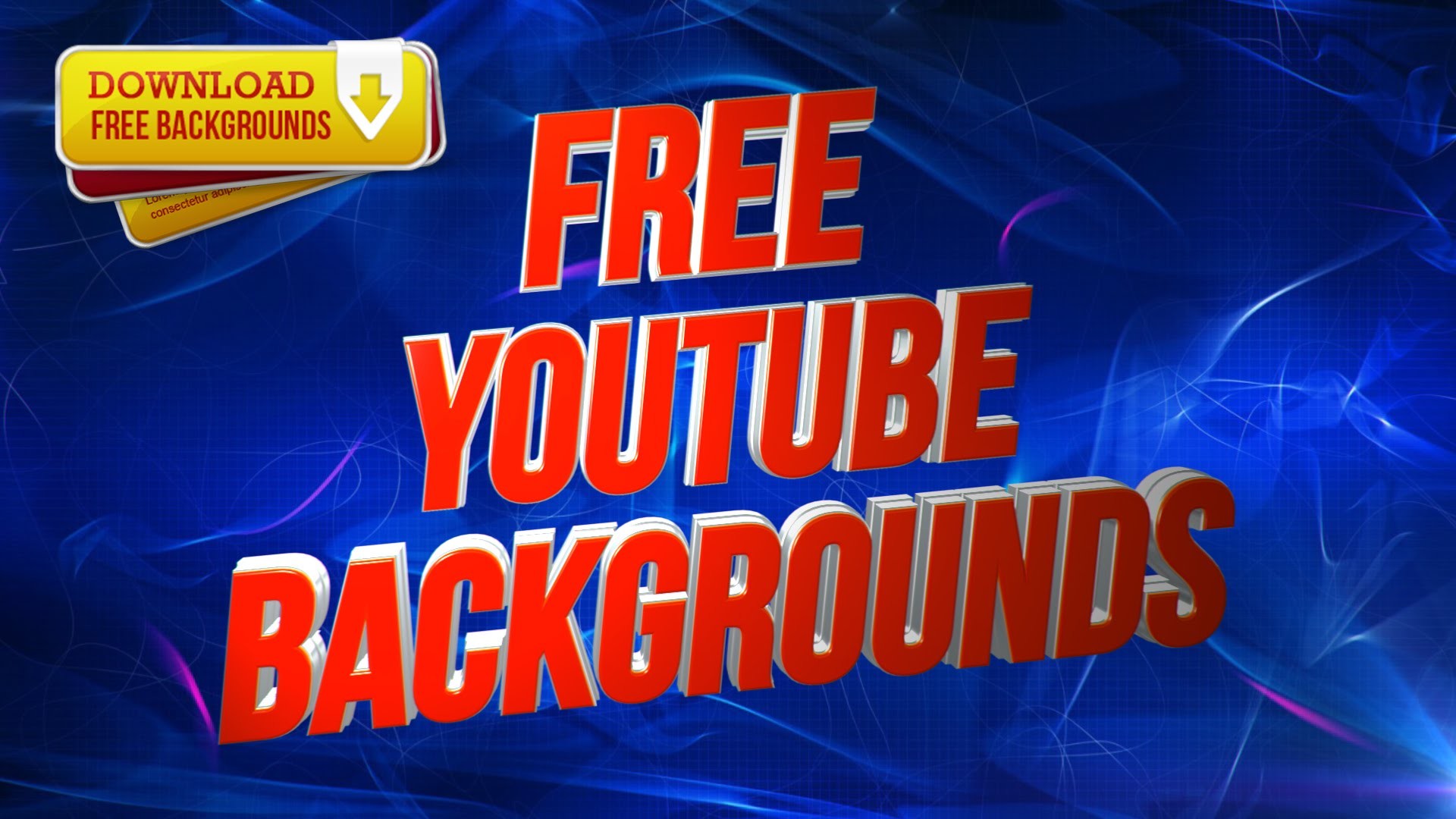 1920x1080 GIVEAWAY: Free Youtube Backgrounds! Channel Banners | Â¡Fondos Youtube  Gratis! | Gaming for Charity