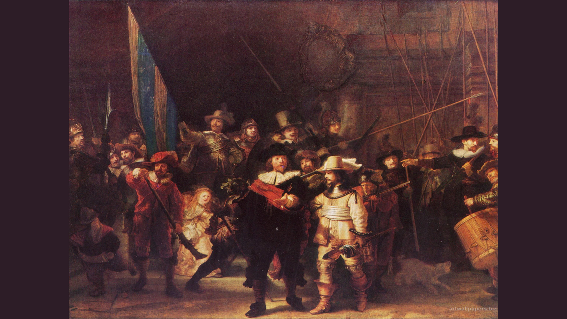 1920x1080 1900 x 1200 ]. Rembrandt Wallpapers