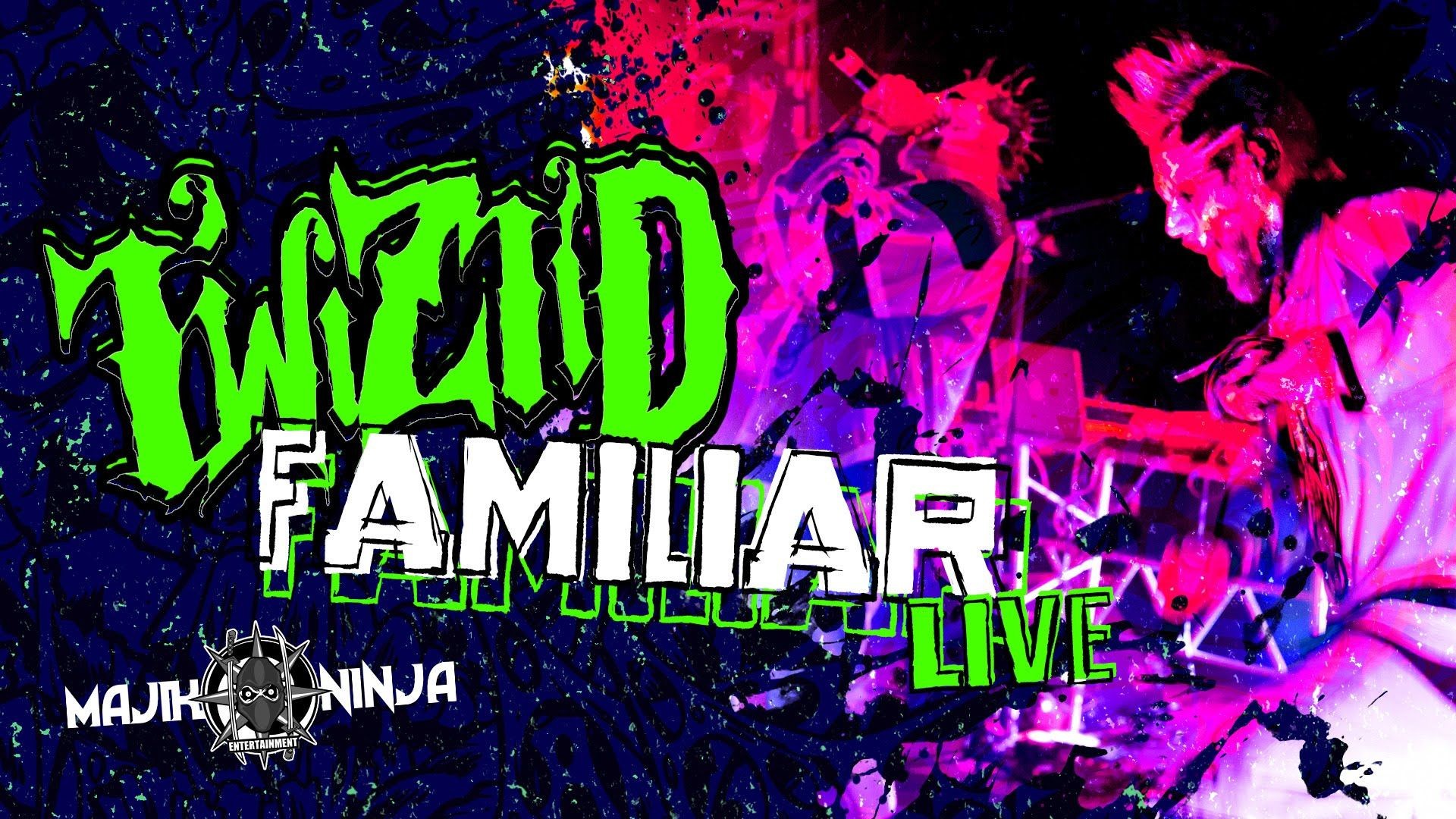 1920x1080 Twiztid - Familiar Live - Mutant Remixed And Remastered Out Now (Live at.