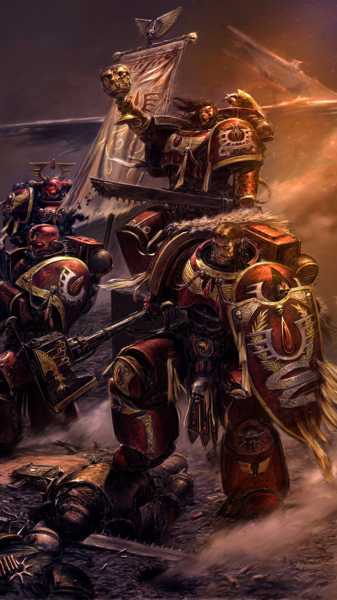 Warhammer 40K Blood Angels Wallpaper 77 Images Warhammer 40K Blood Angels Wallpaper 77 Images