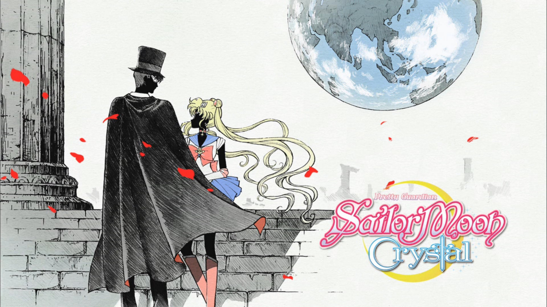 1920x1080 <b>Sailor Moon Crystal</b> HD <b>Wallpaper<