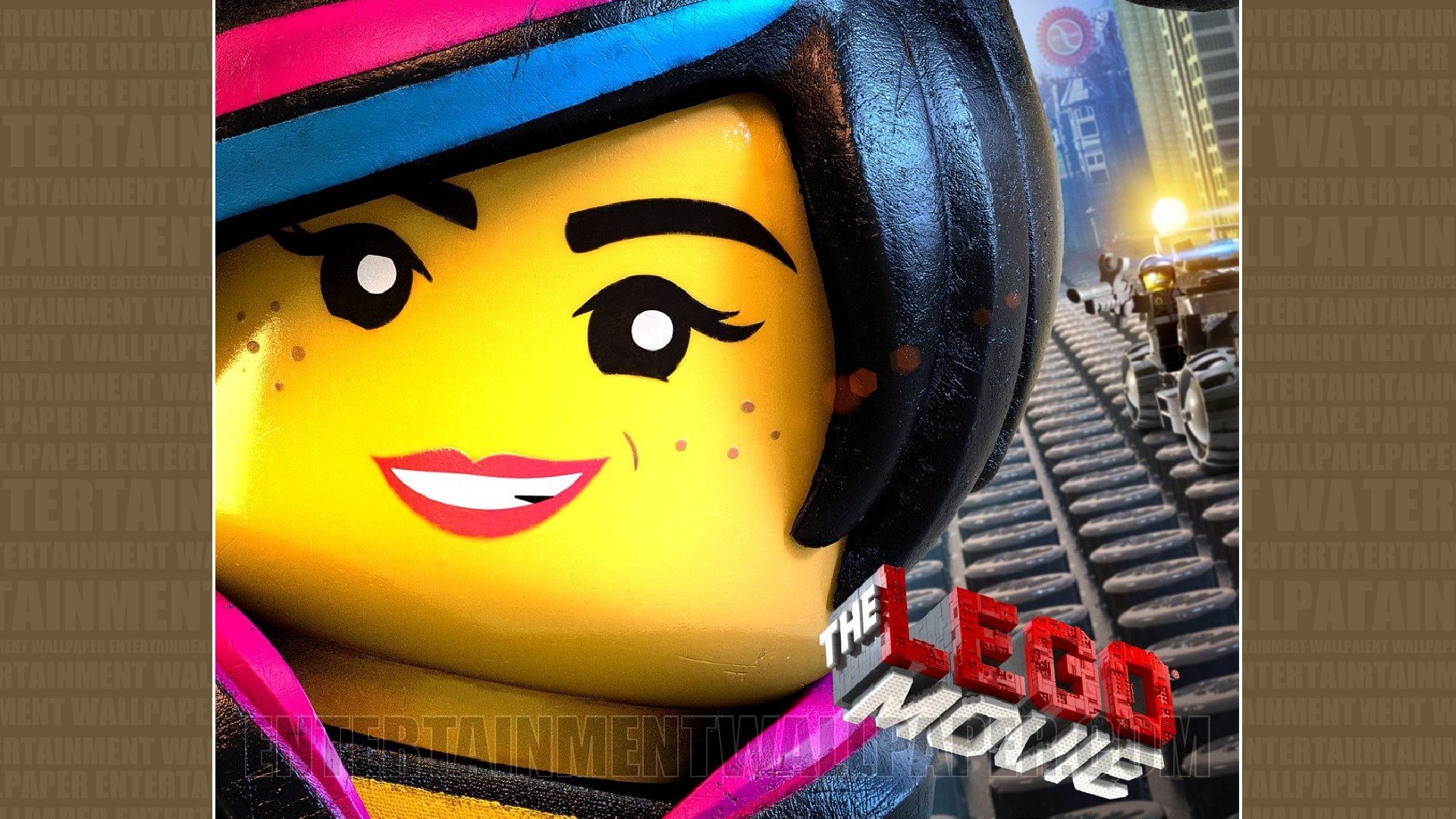 1920x1080 The Lego Movie Wallpaper - Original size, download now.