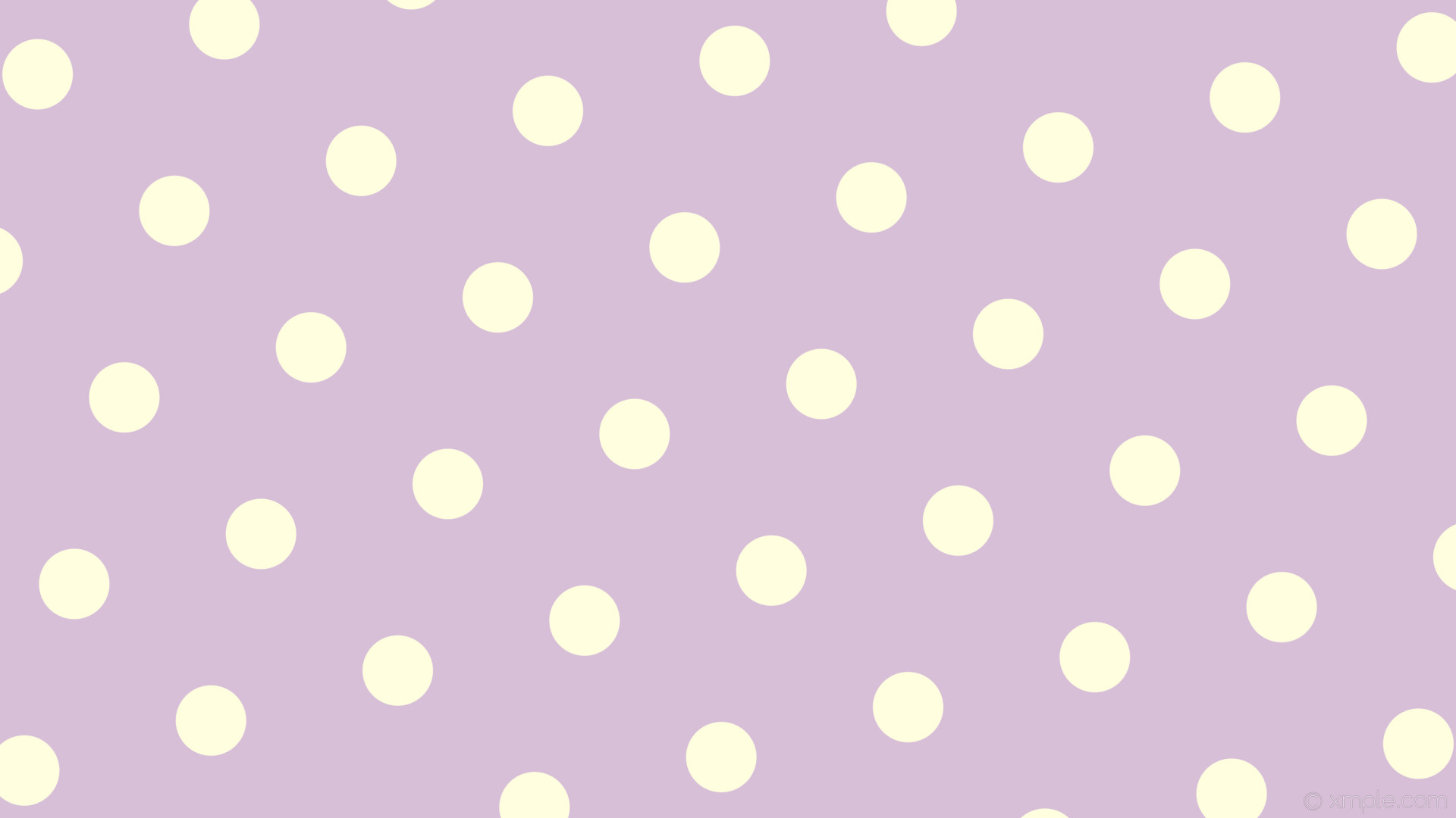 1920x1080 wallpaper yellow hexagon purple polka dots thistle light yellow #d8bfd8  #ffffe0 diagonal 15Â°