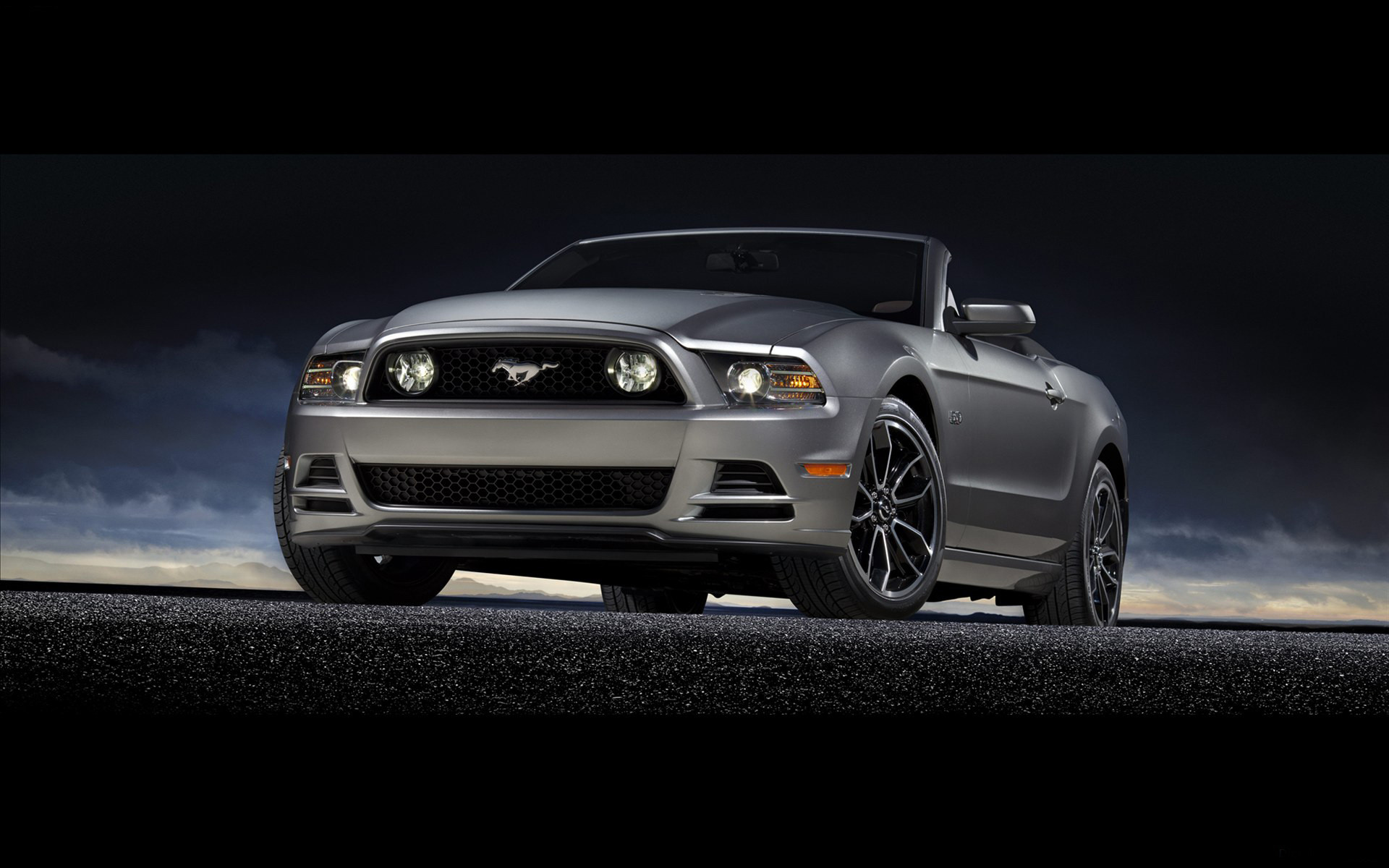1920x1200 Ford Mustang GT 2013