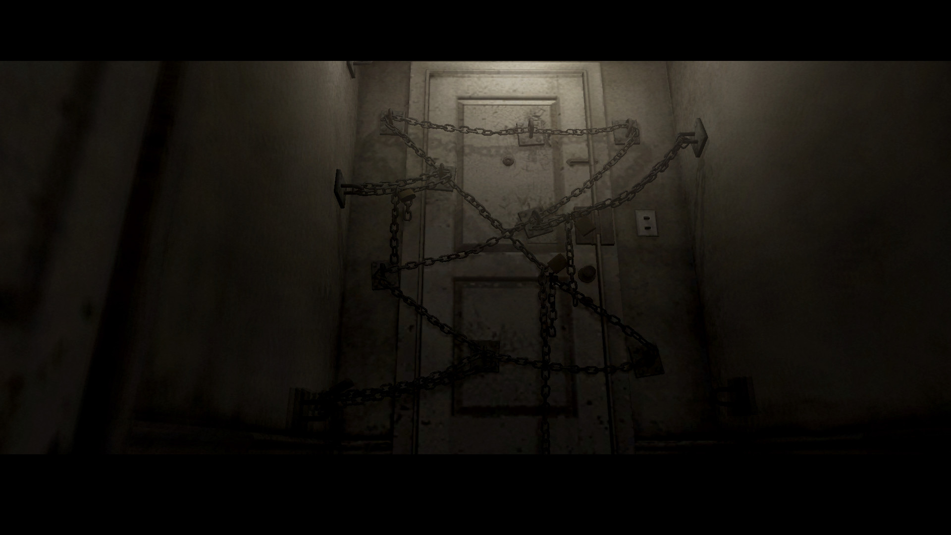 1920x1080 Silent Hill 4 The Room Random SH4 HD Screenshot 2 by DarkReign27
