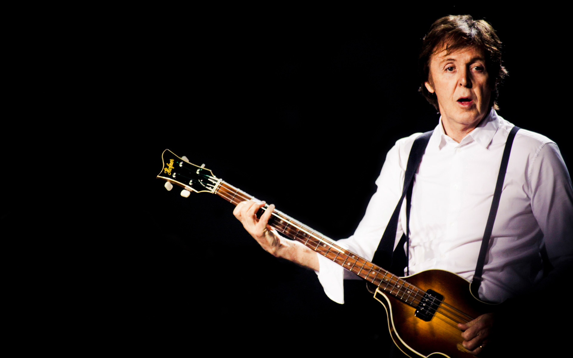 1920x1200 Passagem da turnÃª de Paul McCartney ...