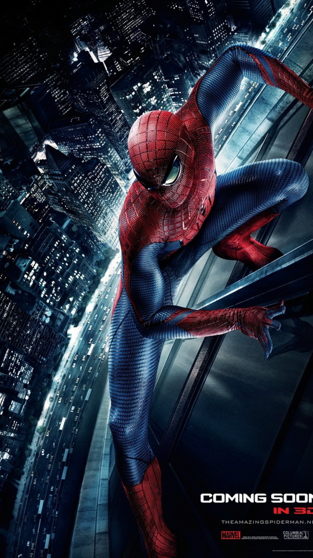 1080x1920 spiderman hd wallpaper for iphone
