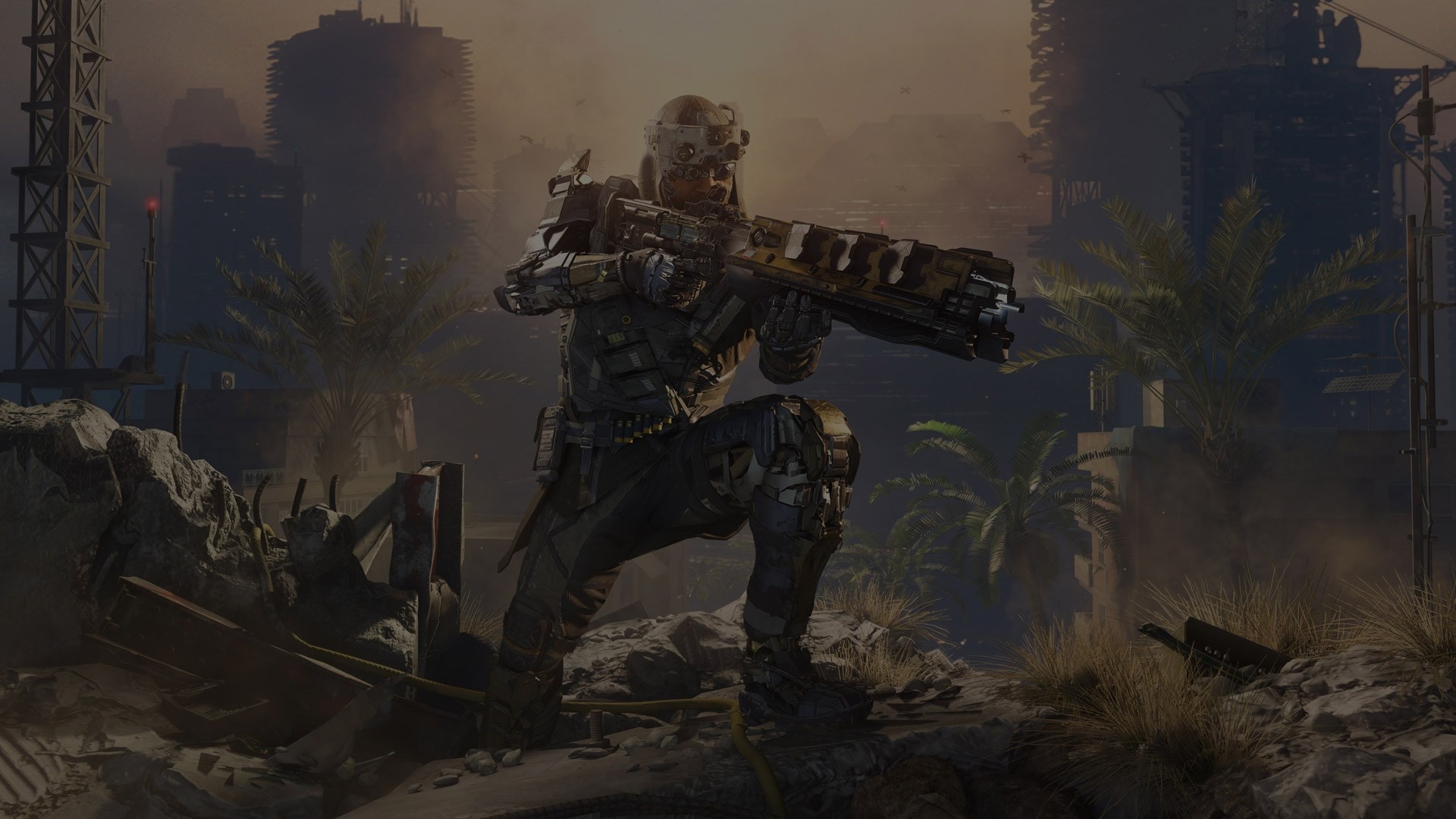 1920x1080 New hi-res images for the (8) known Black Ops 3 Specialist found | Charlie  INTEL