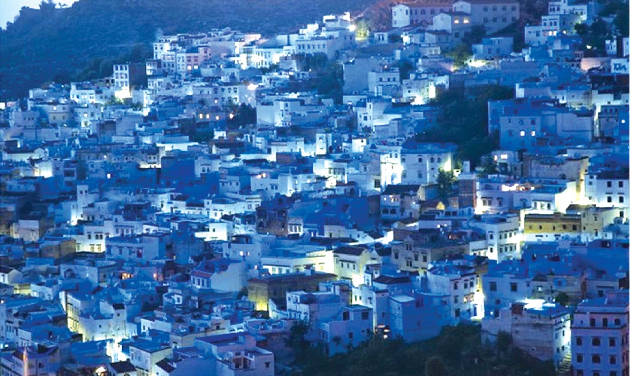 2100x1253 chefchaouen – the Blue City of Morocco