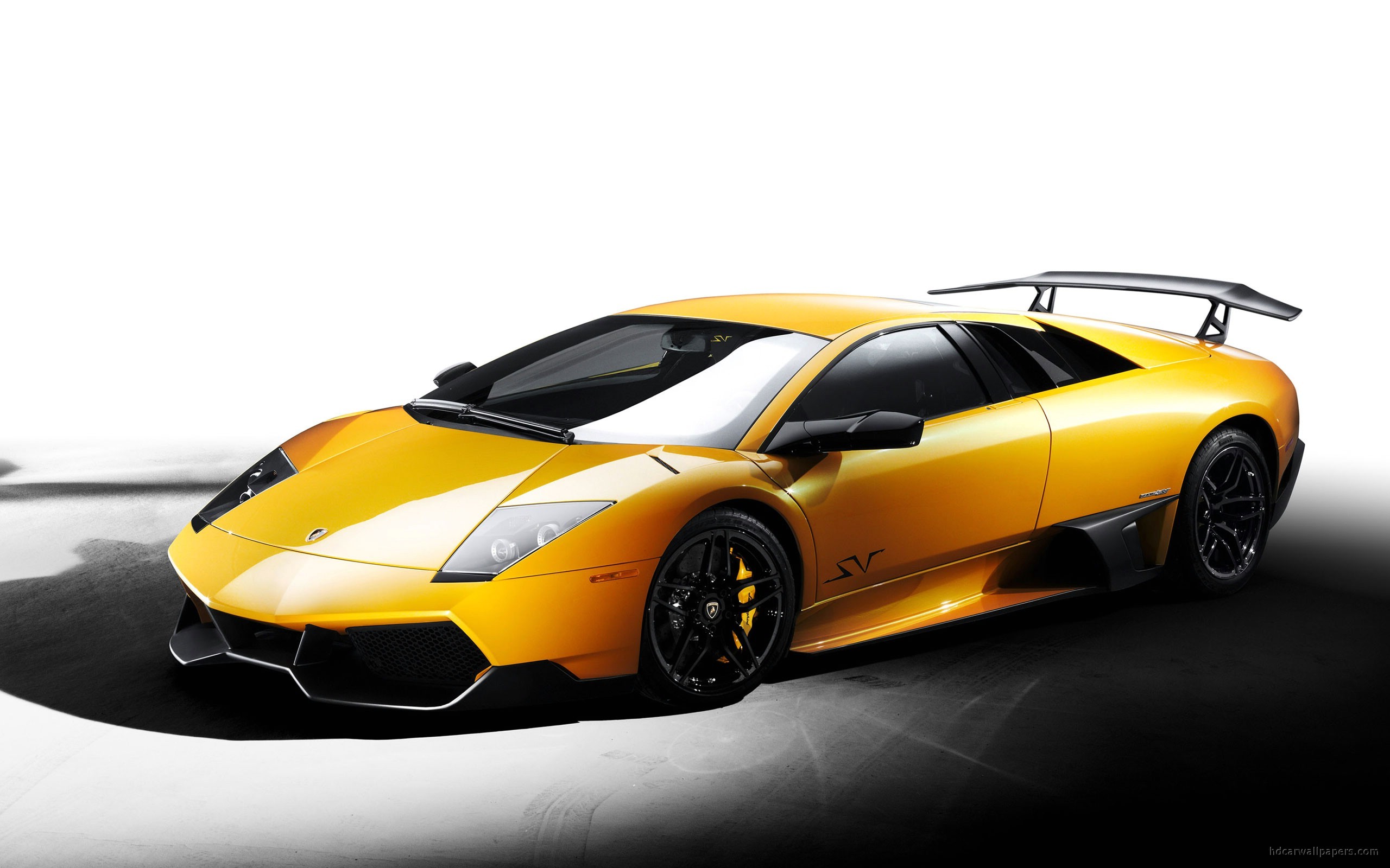 2560x1600 Tags: Lamborghini Murcielago SuperVeloce