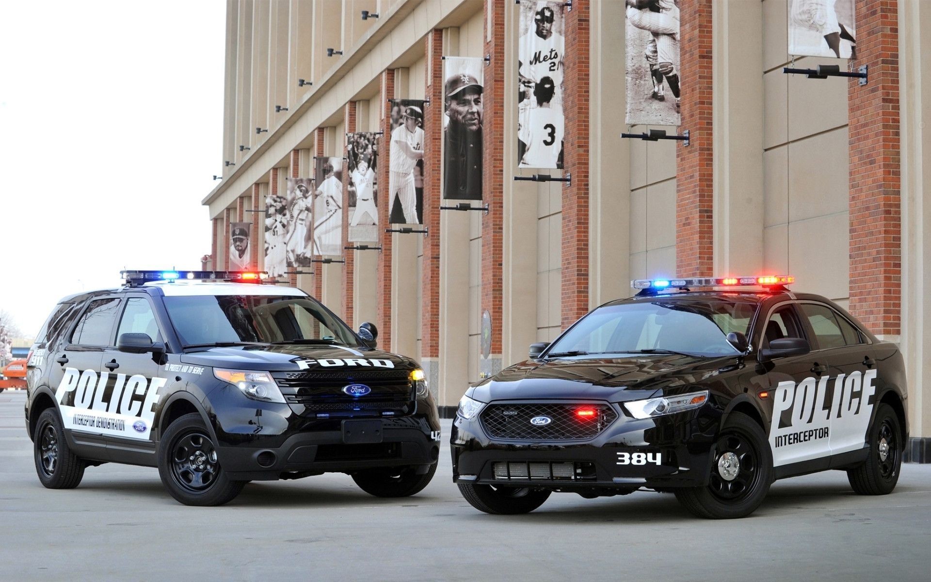 1920x1200 Police Car Wallpapers