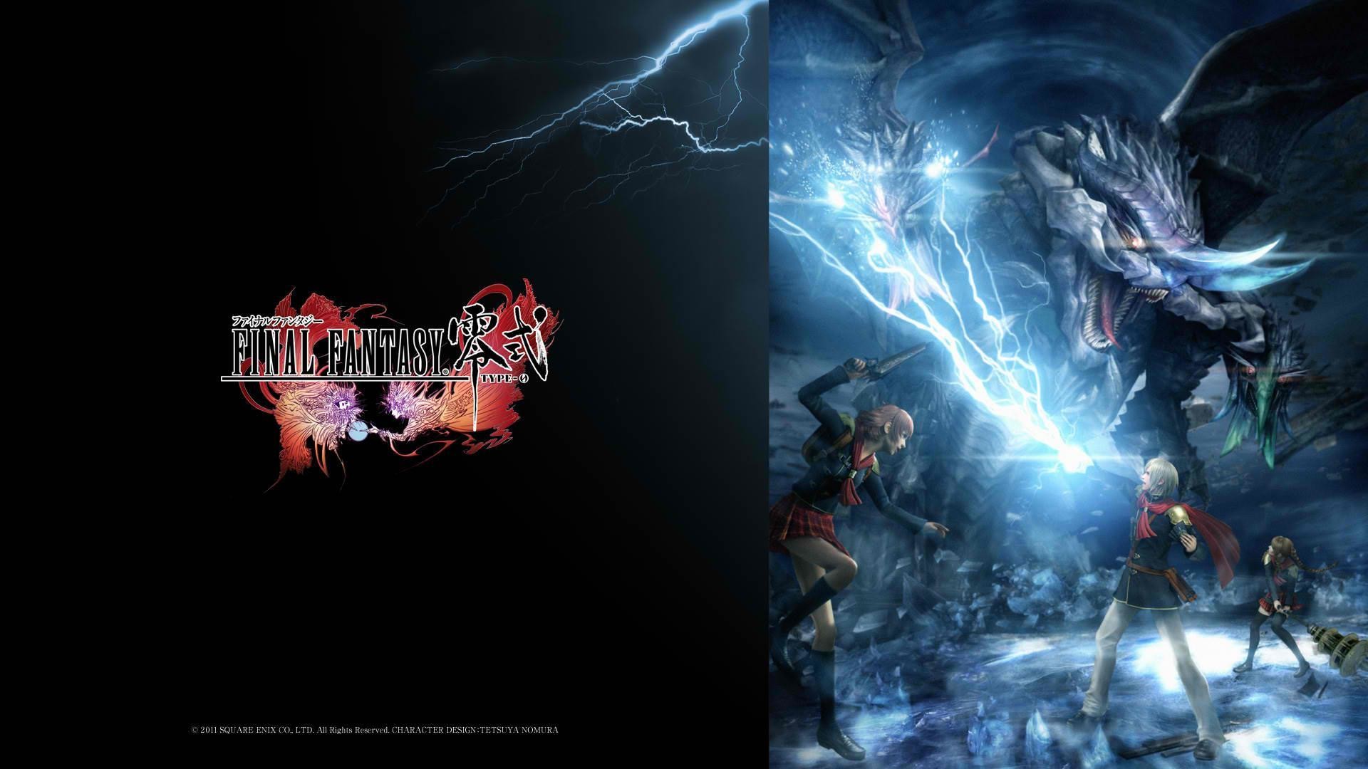 1920x1080 Wallpapers For > Final Fantasy 1 Wallpaper