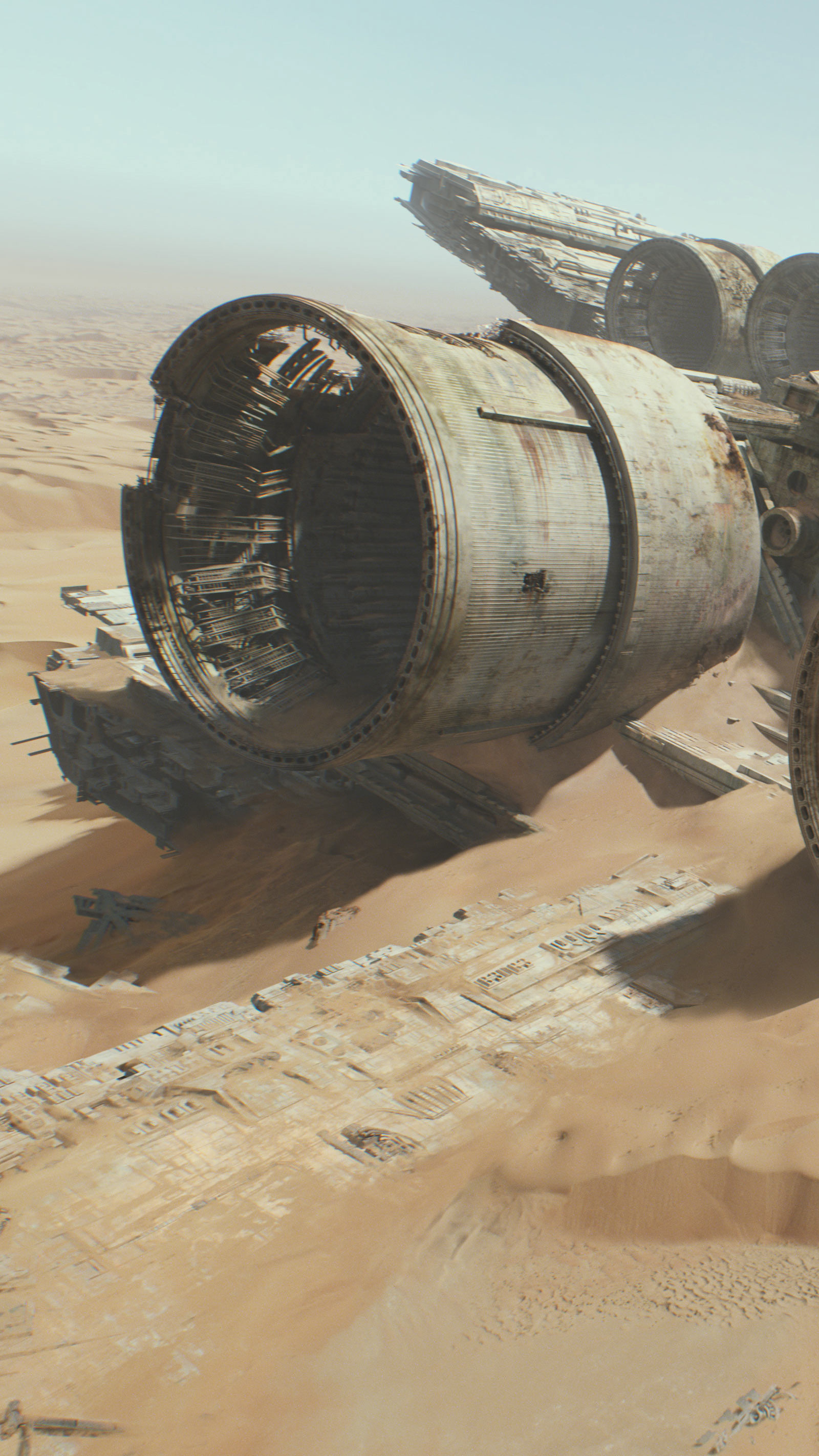 1600x2844 40 more Star Wars: The Force Awakens wallpapers for your smartphone