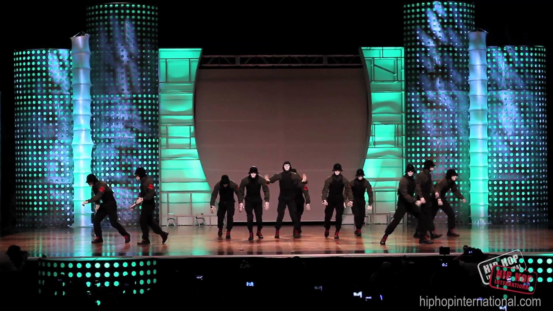 1920x1080 JABBAWOCKEEZ | Performance @ HHI's 2012 World Hip Hop Dance Championship  Finals - YouTube