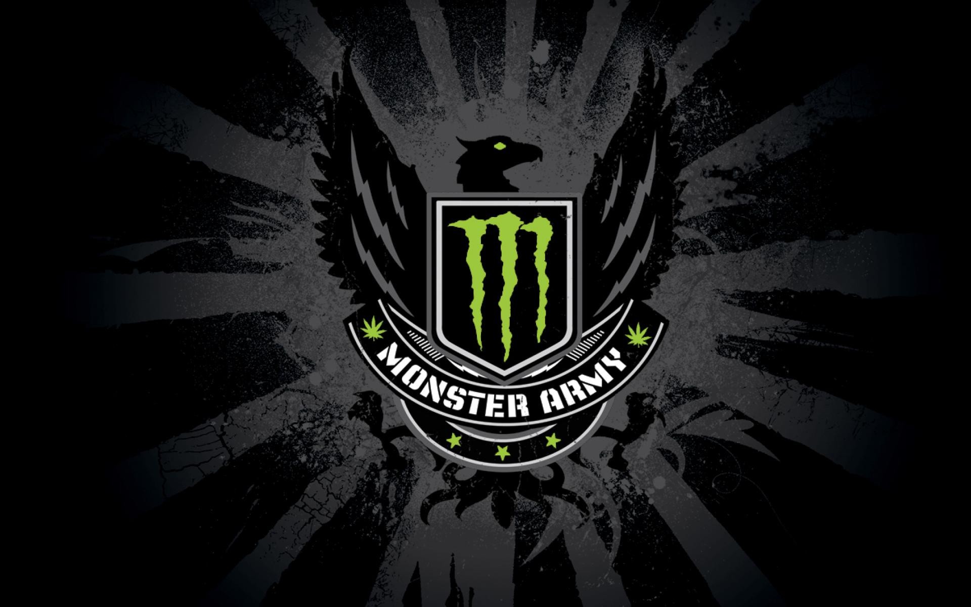 1920x1200 High Quality Monster Energy Wallpapers | Full HD Wallpapers