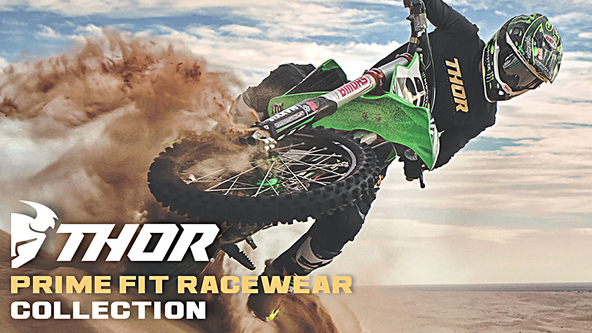 1920x1080 Thor MX 2018 | Prime Fit Motorcycle Racewear