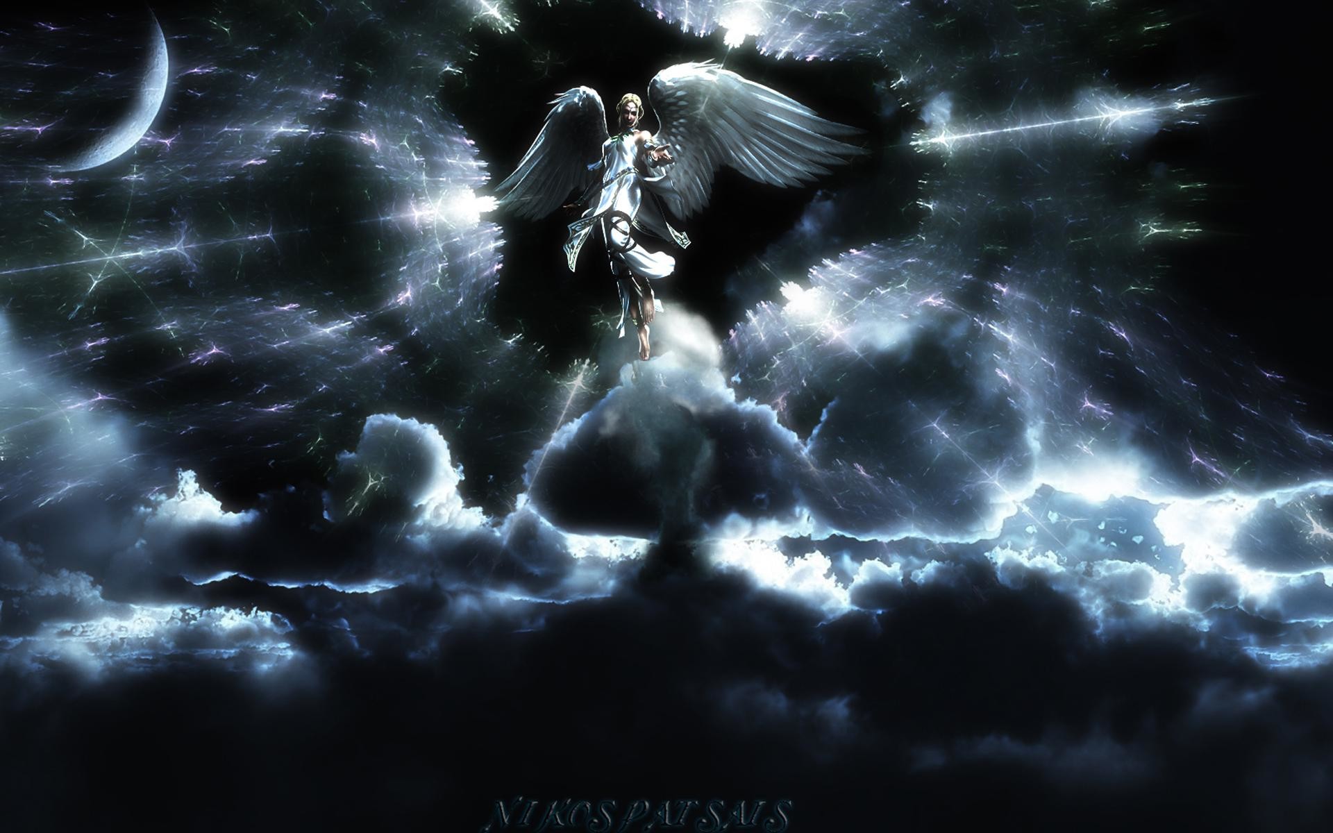 1920x1200 My guardian angel - (#112708) - High Quality and Resolution Wallpapers .