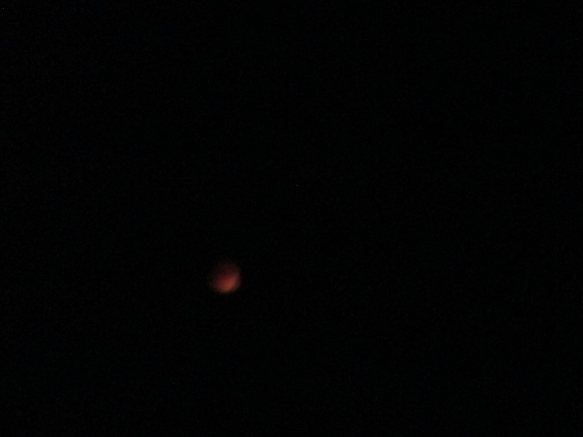 2000x1500 Super blood moon lunar eclipse: Amazing photos