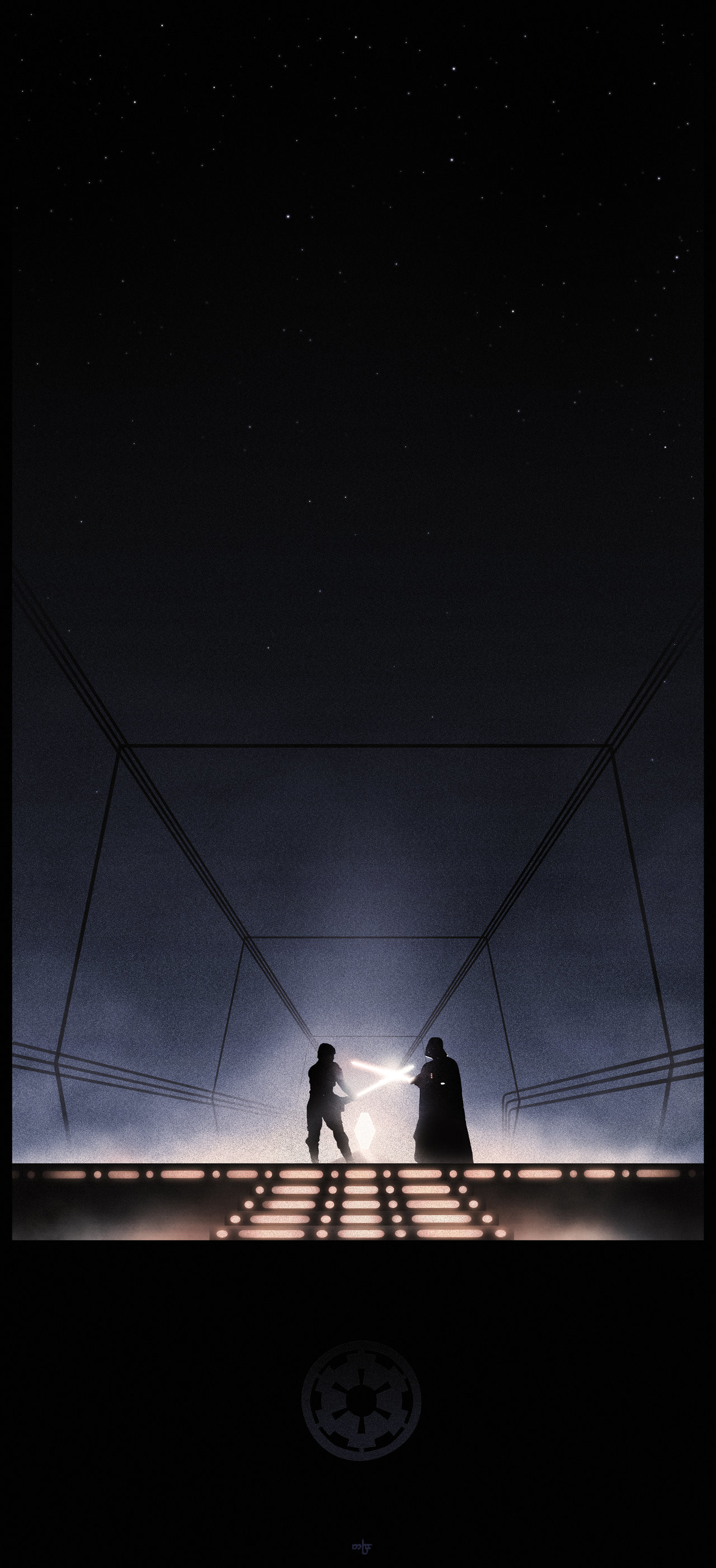 1280x2800 ... Star Wars Episode V: The Empire Strikes Back by Noble--6