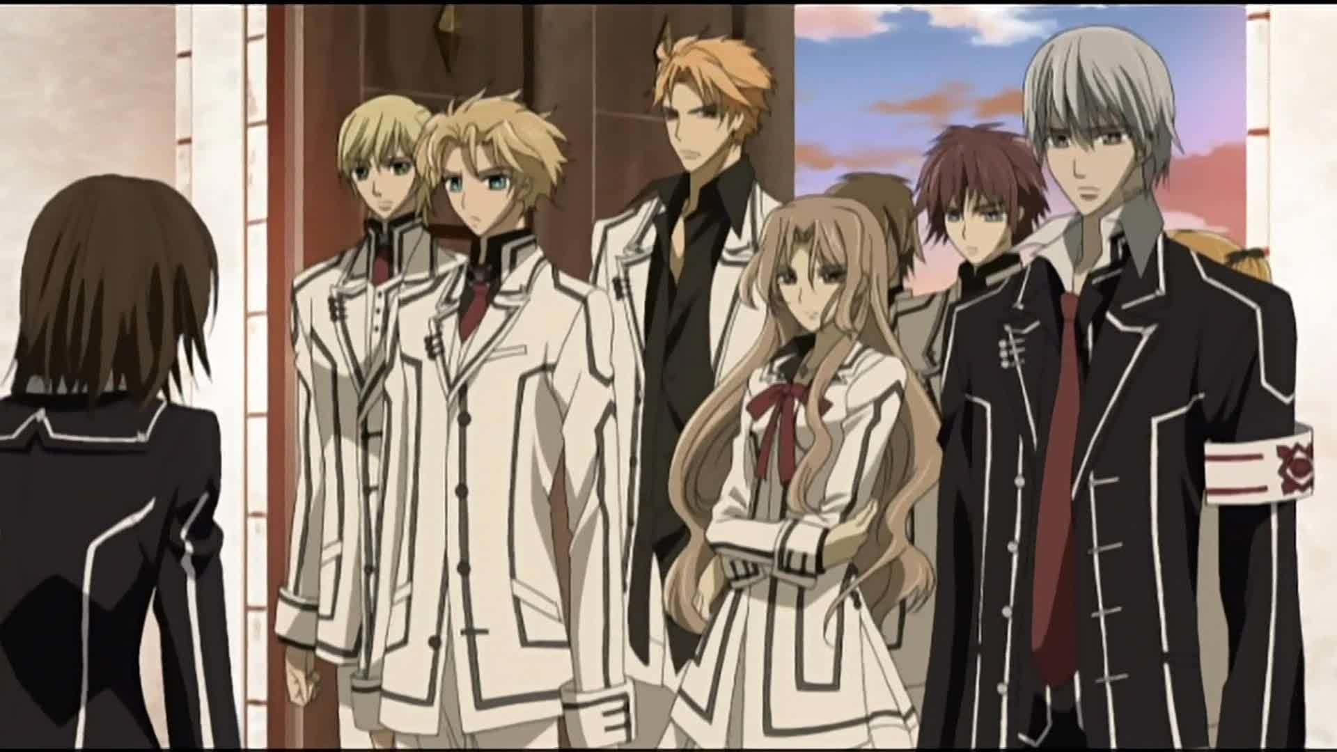 Vampire Knight (Anime), Vampire Knight Wiki