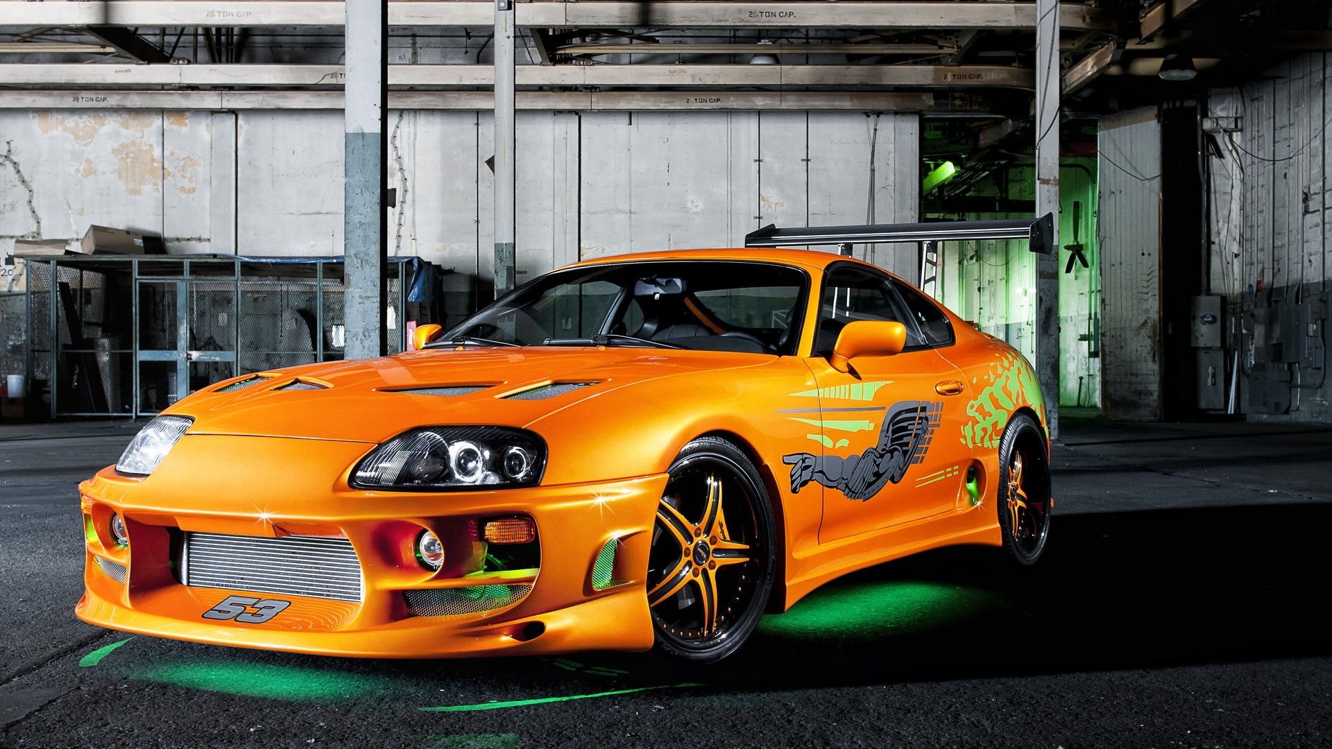 1920x1080 Fast And Furious, Toyota Supra, Supra Wallpapers HD / Desktop and Mobile  Backgrounds
