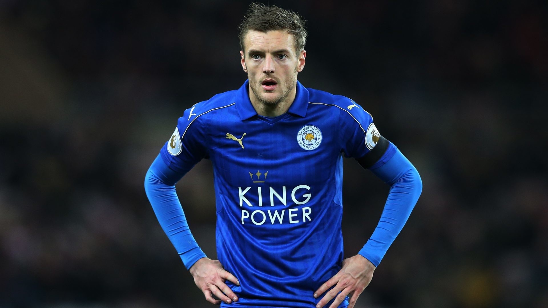 1920x1080 Jamie Vardy I was right to turn down Arsenal From Leigh Journal