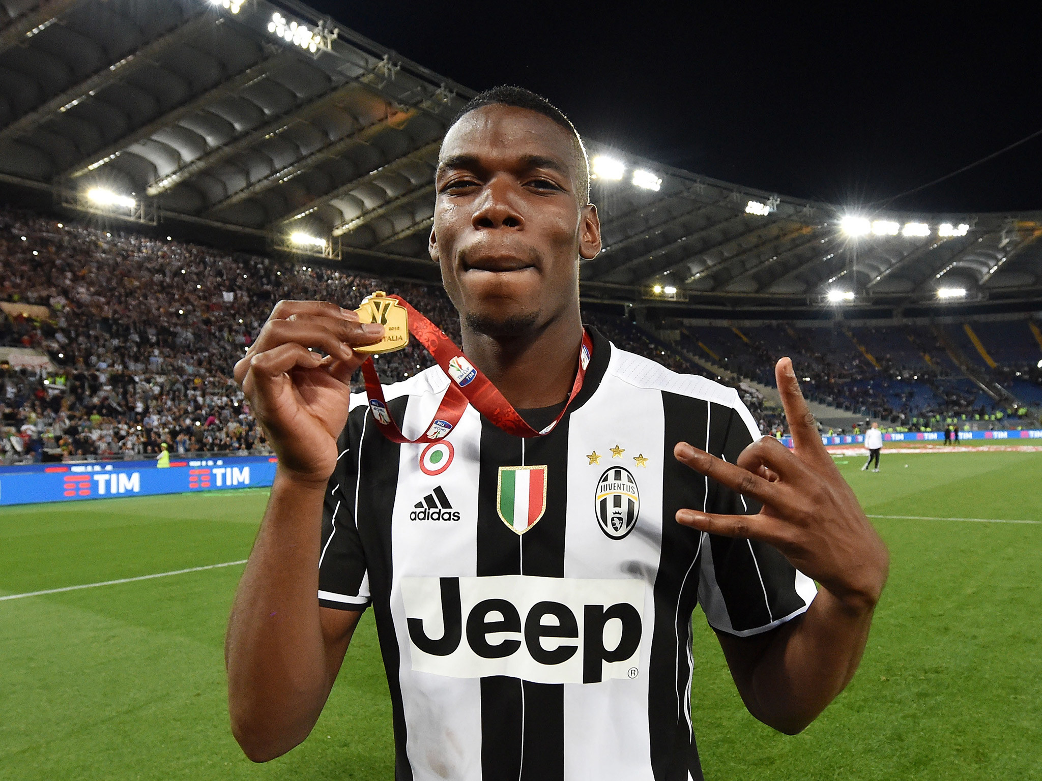 2048x1536 Paul Pogba To Manchester United Juventus Star Put Up For