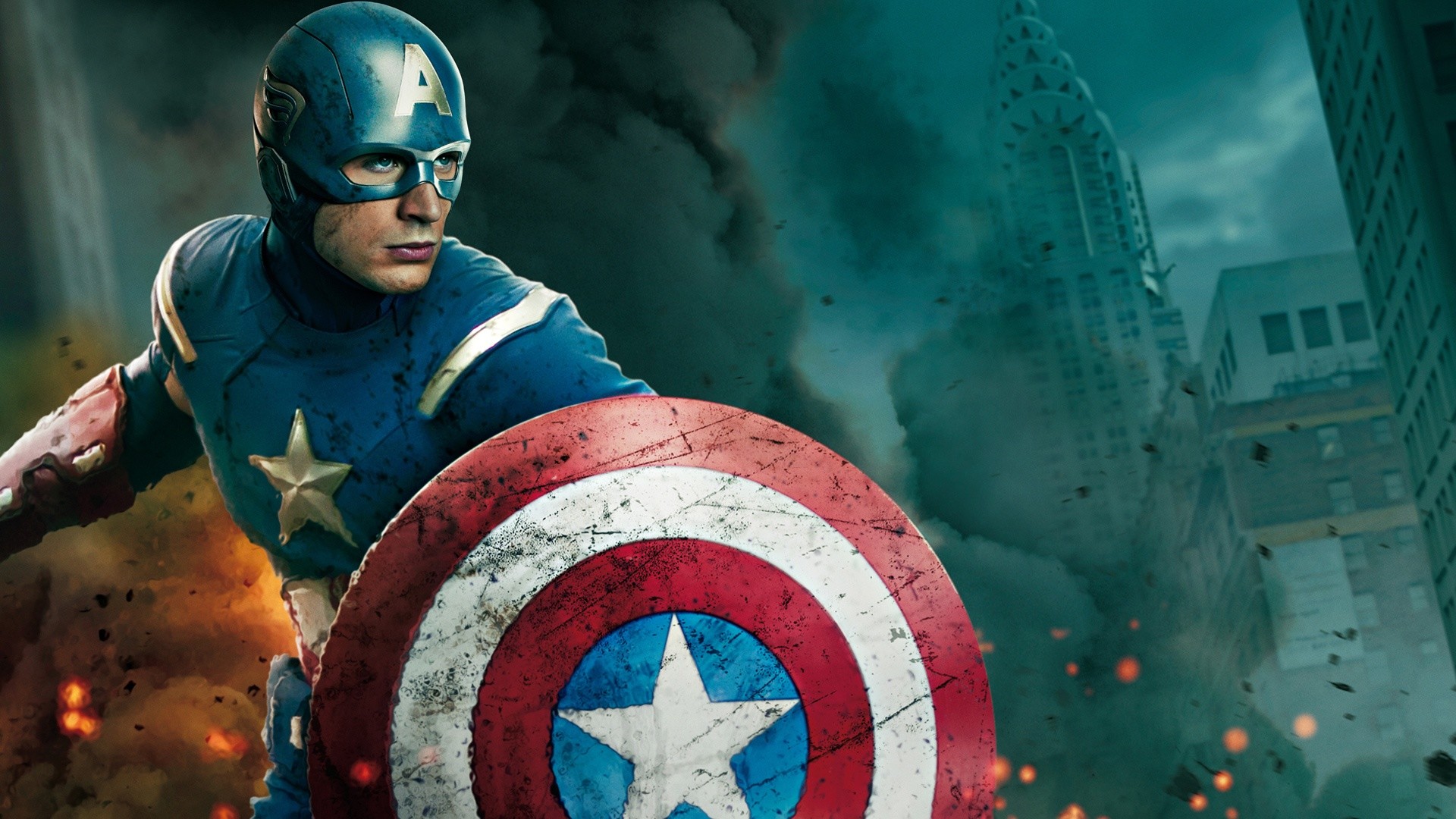 1920x1080 The Avengers Captain America Wallpapers Hd 1080p HD Wallpapers 