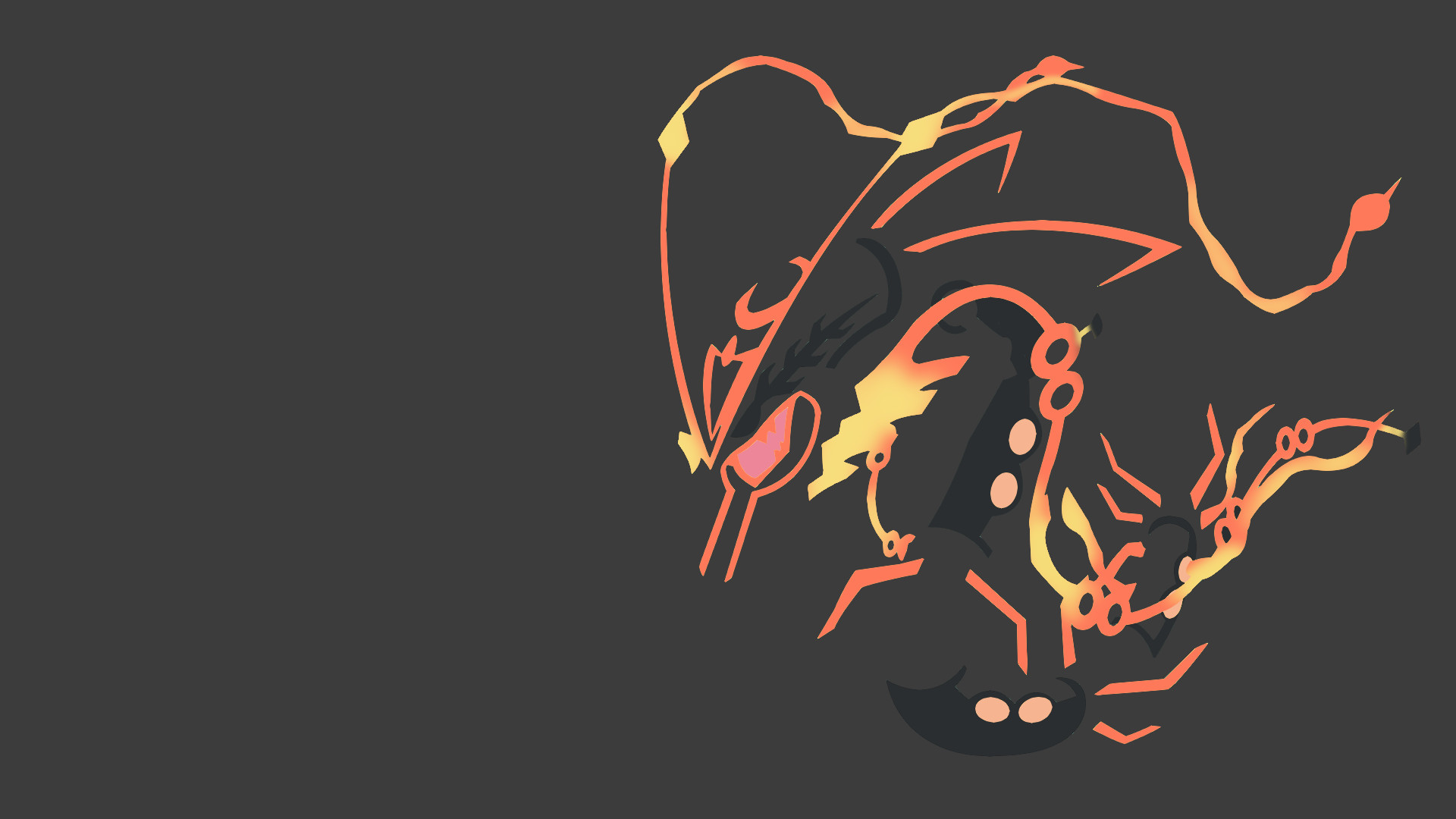 1920x1080 ... Awesome Rayquaza Wallpapers, HD Wallpapers Pack 622 | Free Download