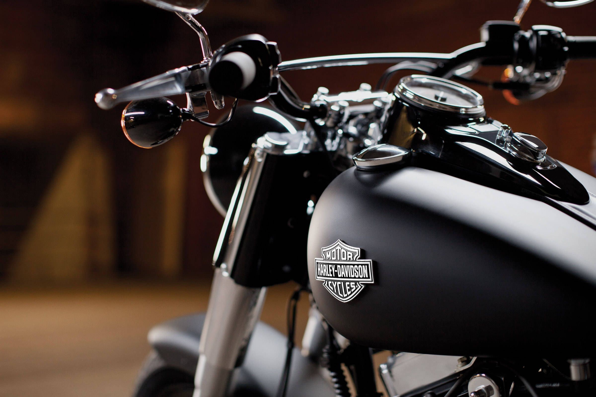 2400x1600 Harley Davidson Matte