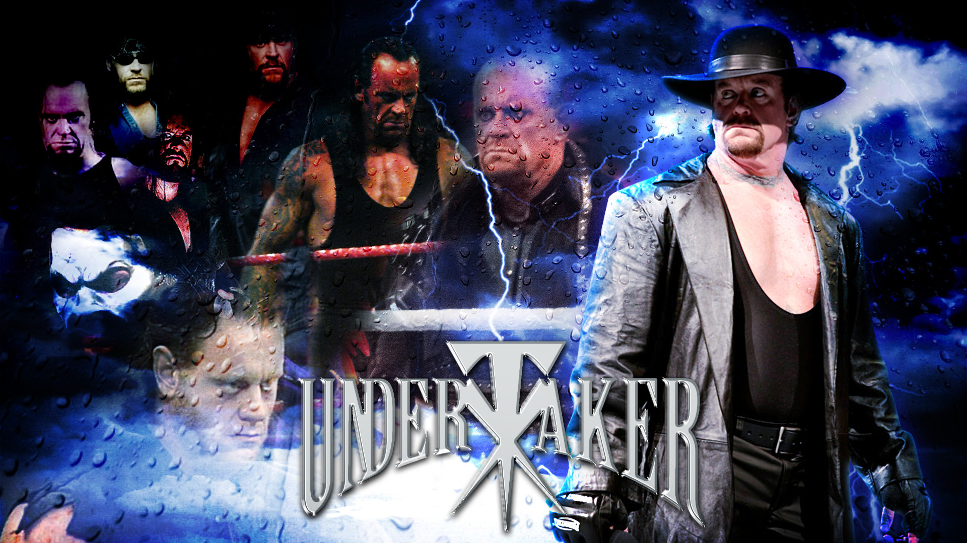 1920x1080 WWE Undertaker Wallpaper 2016 by LastBreathGFX WWE Undertaker Wallpaper  2016 by LastBreathGFX