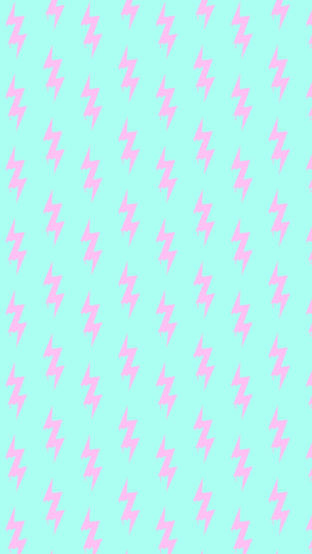 1080x1920 Pink Dripping Thunderbolt. Tap to see more pattern iPhone & Android  wallpapers, backgrounds,