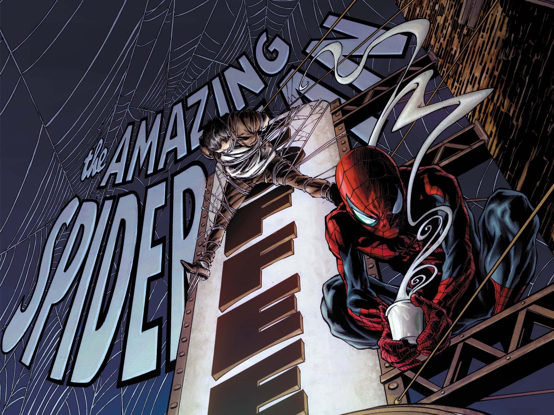 1920x1440 Questa Spider-man 1920 x 1440 Â» Comic Wallpapers