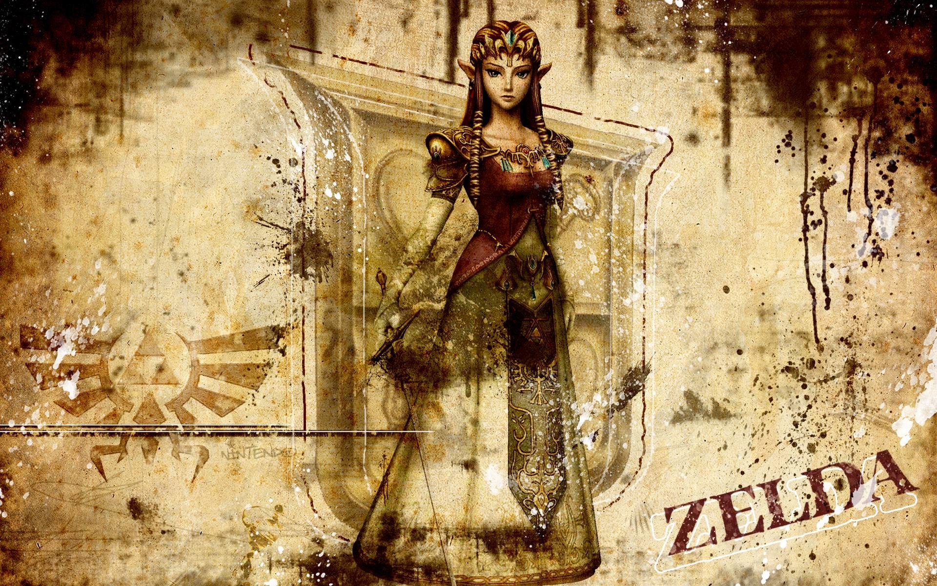 1920x1200 Zelda Songs Wallpaper Pack by paridox on DeviantArt