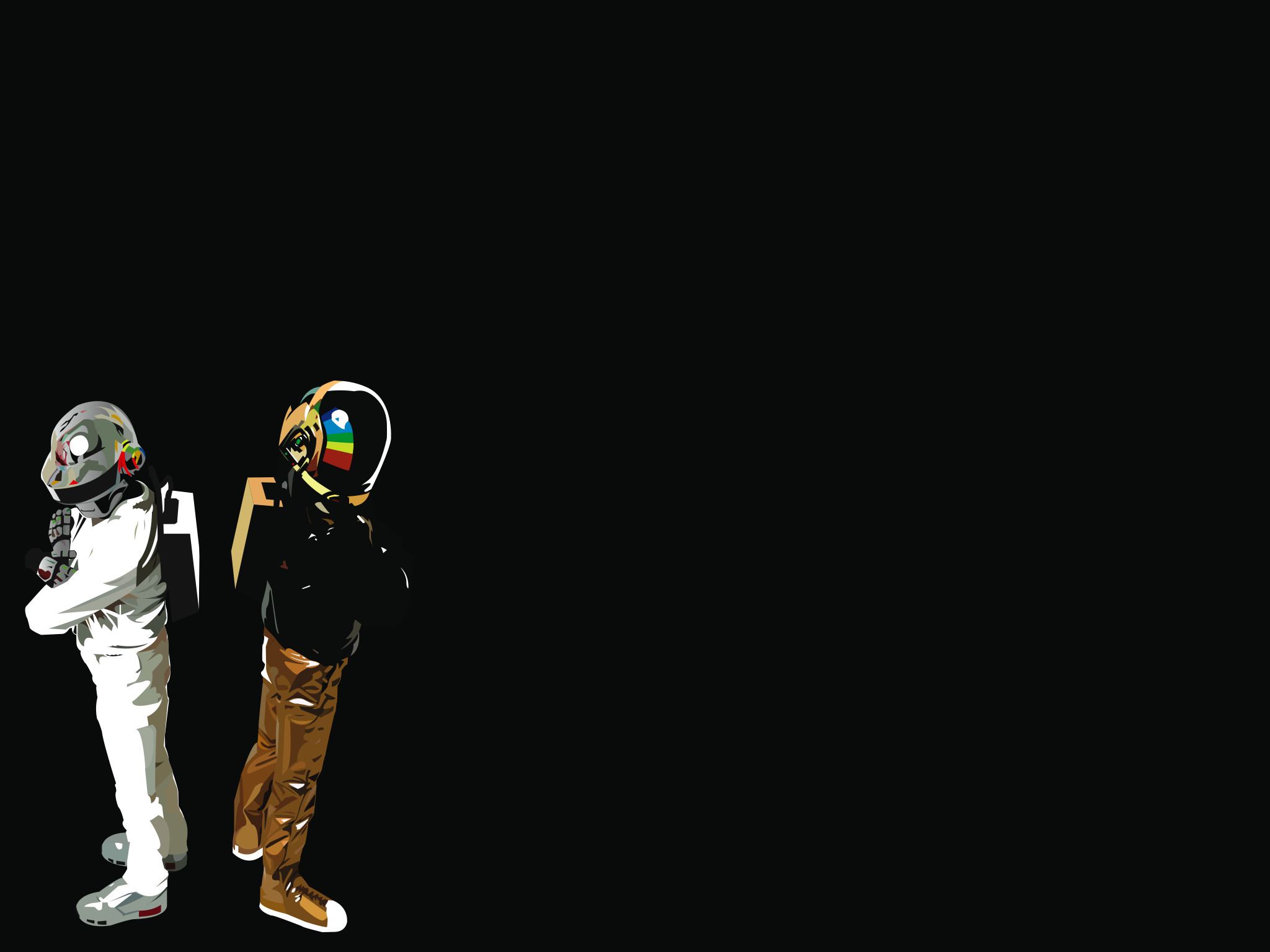 2048x1536 Daft Punk Â· HD Wallpaper | Background ID:21733