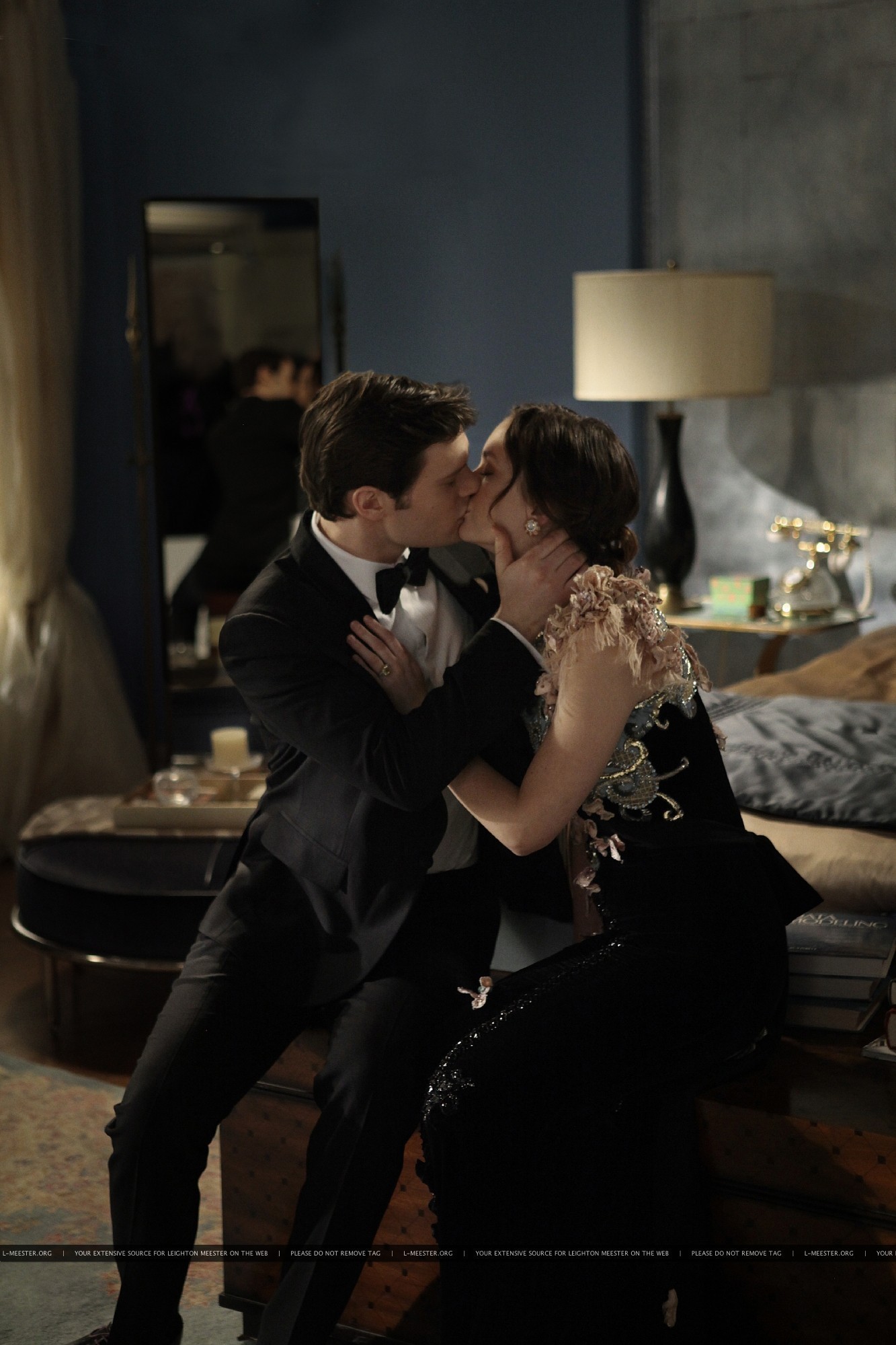 1333x2000 Blair & Louis images 4.22 Episode Still HD wallpaper and background photos